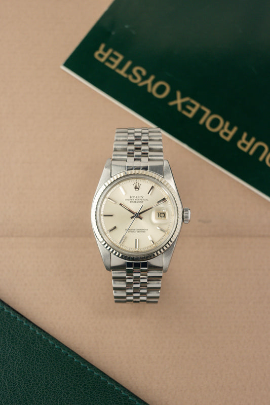Rolex Datejust 36