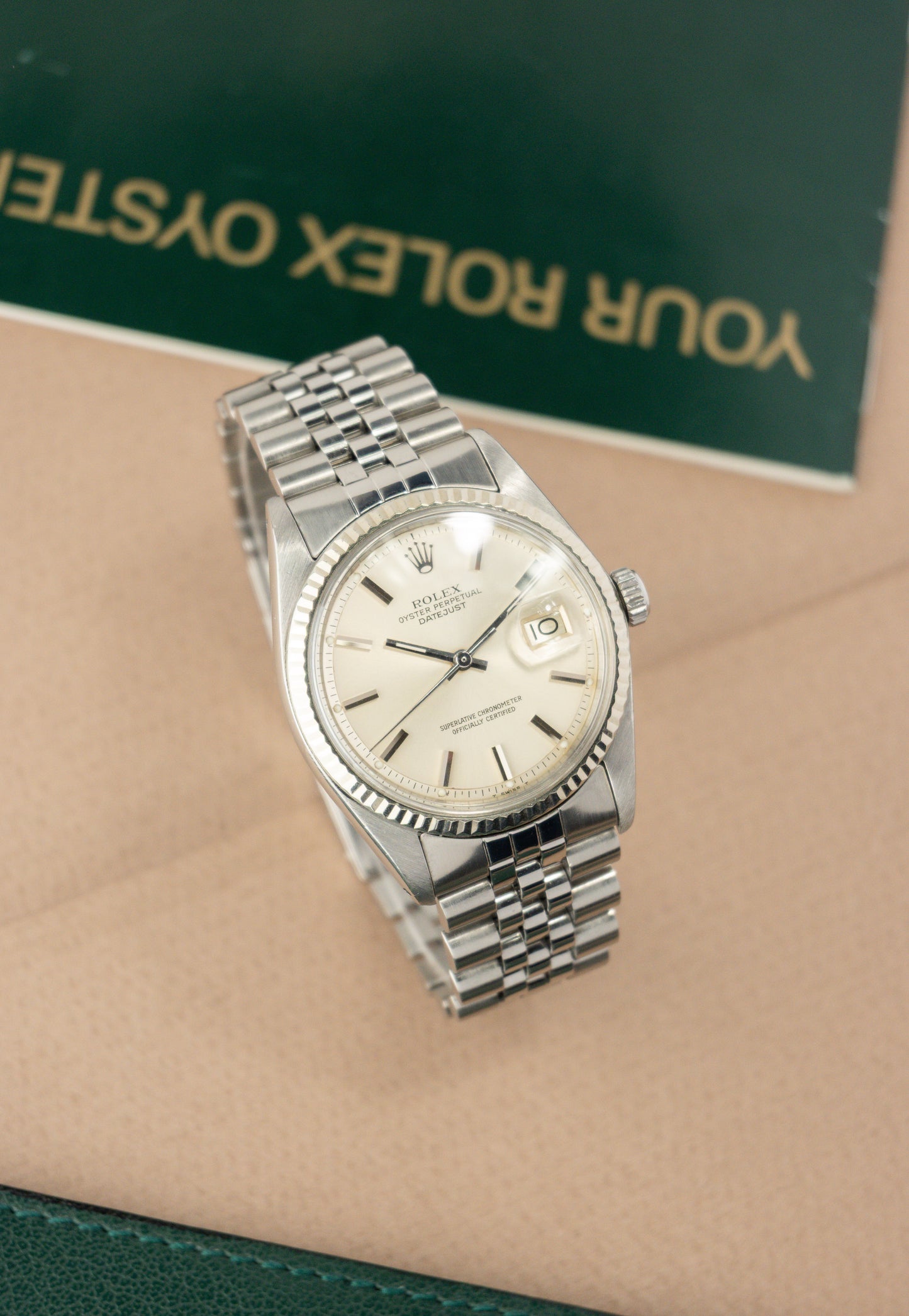 Rolex Datejust 36
