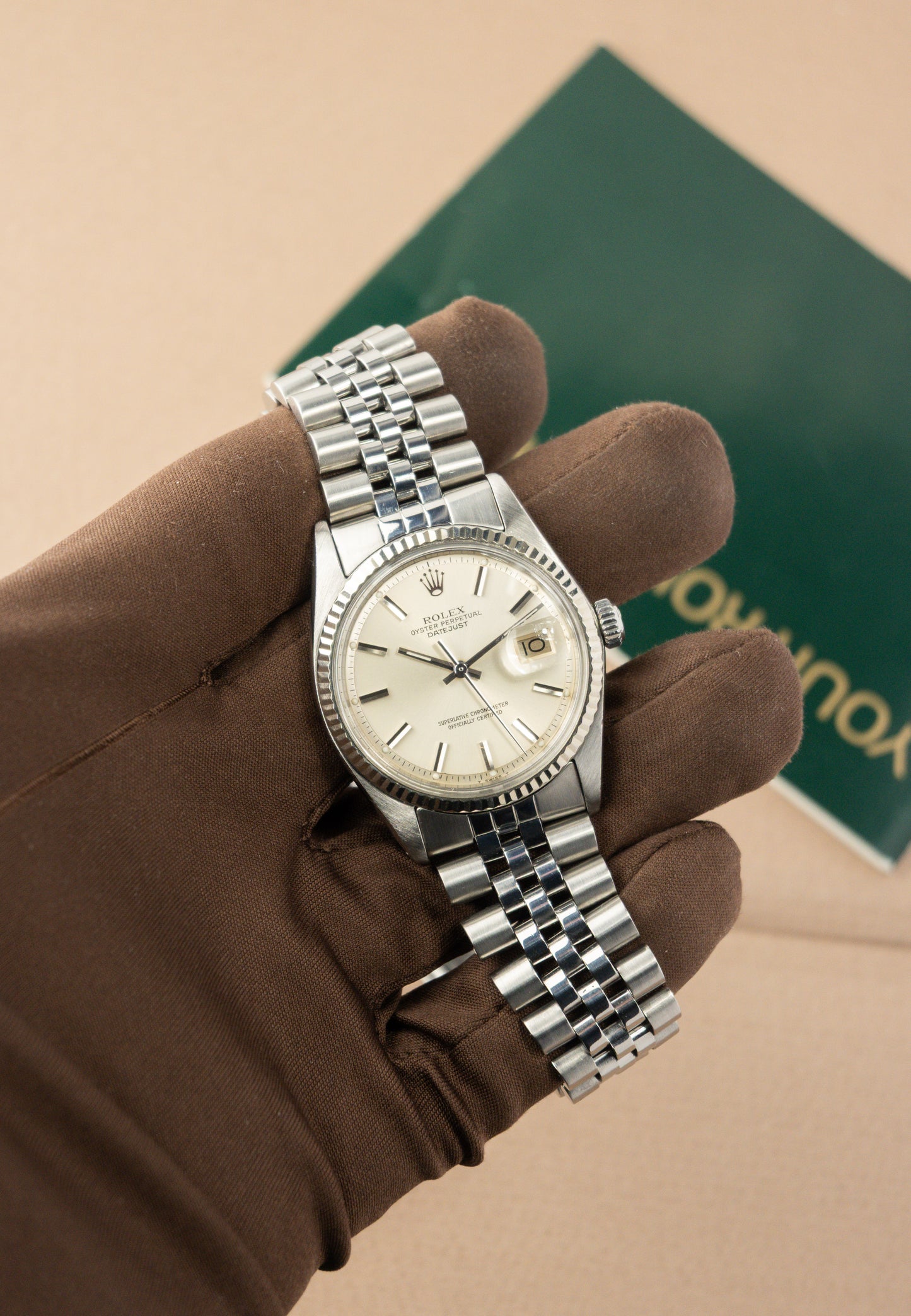 Rolex Datejust 36
