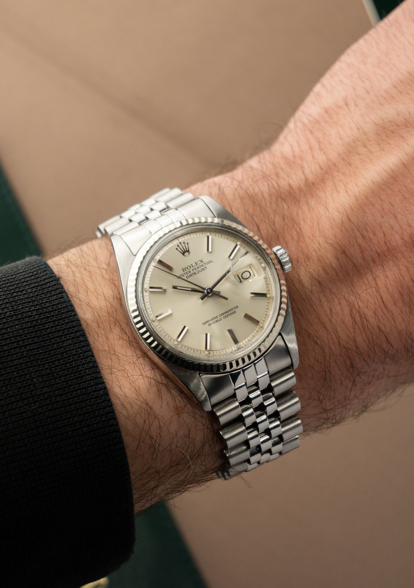 Rolex Datejust 36