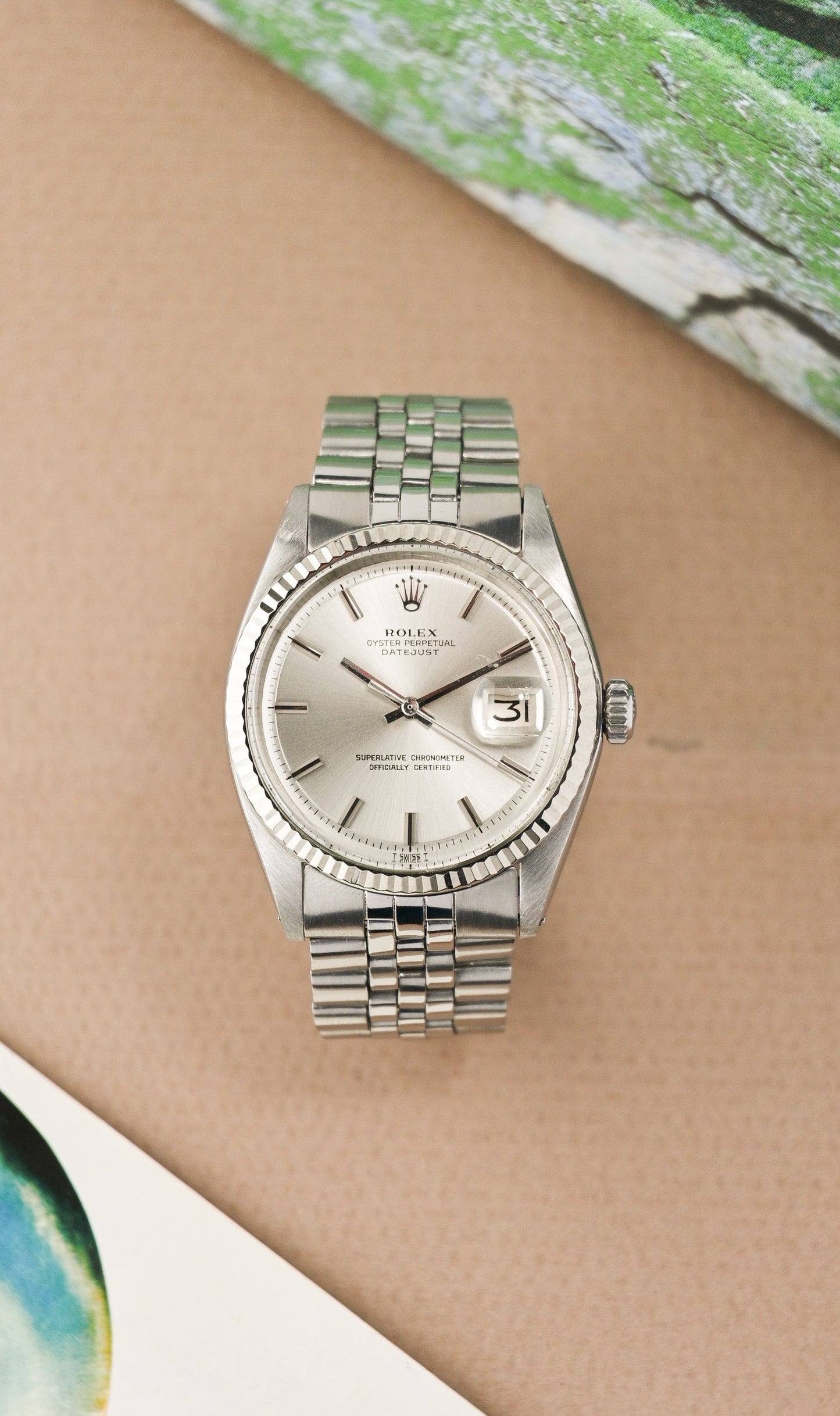 Rolex Datejust 36