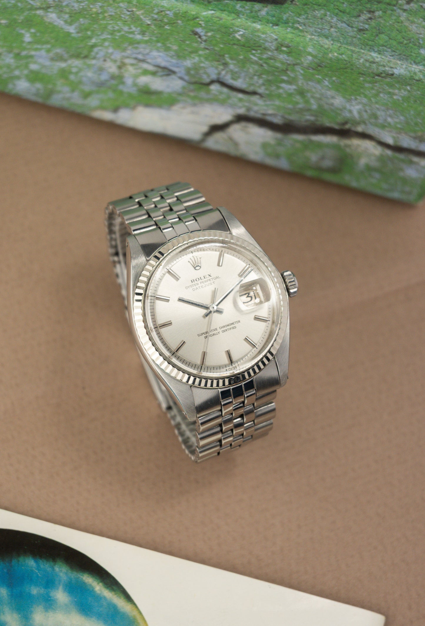 Rolex Datejust 36