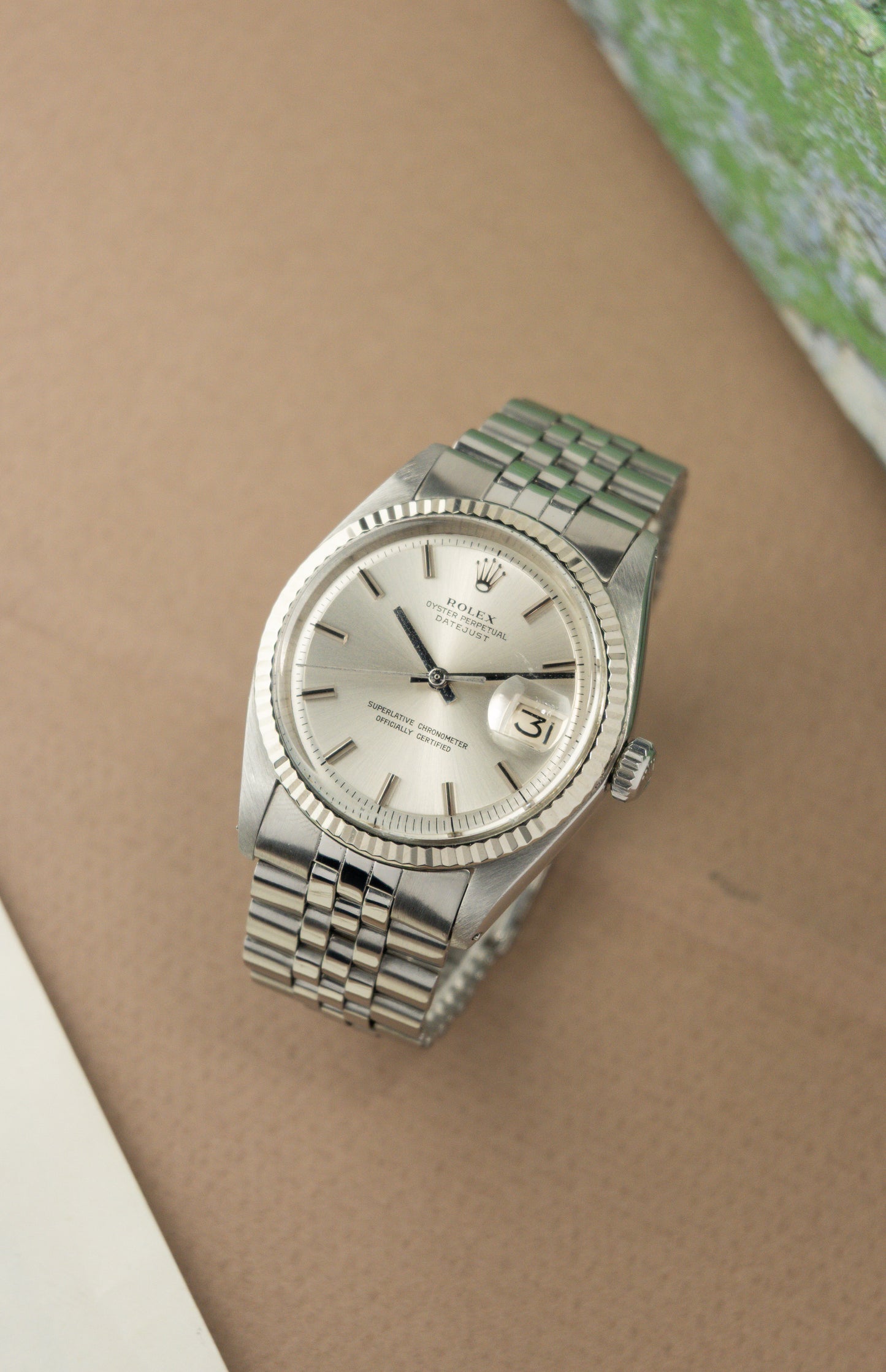 Rolex Datejust 36