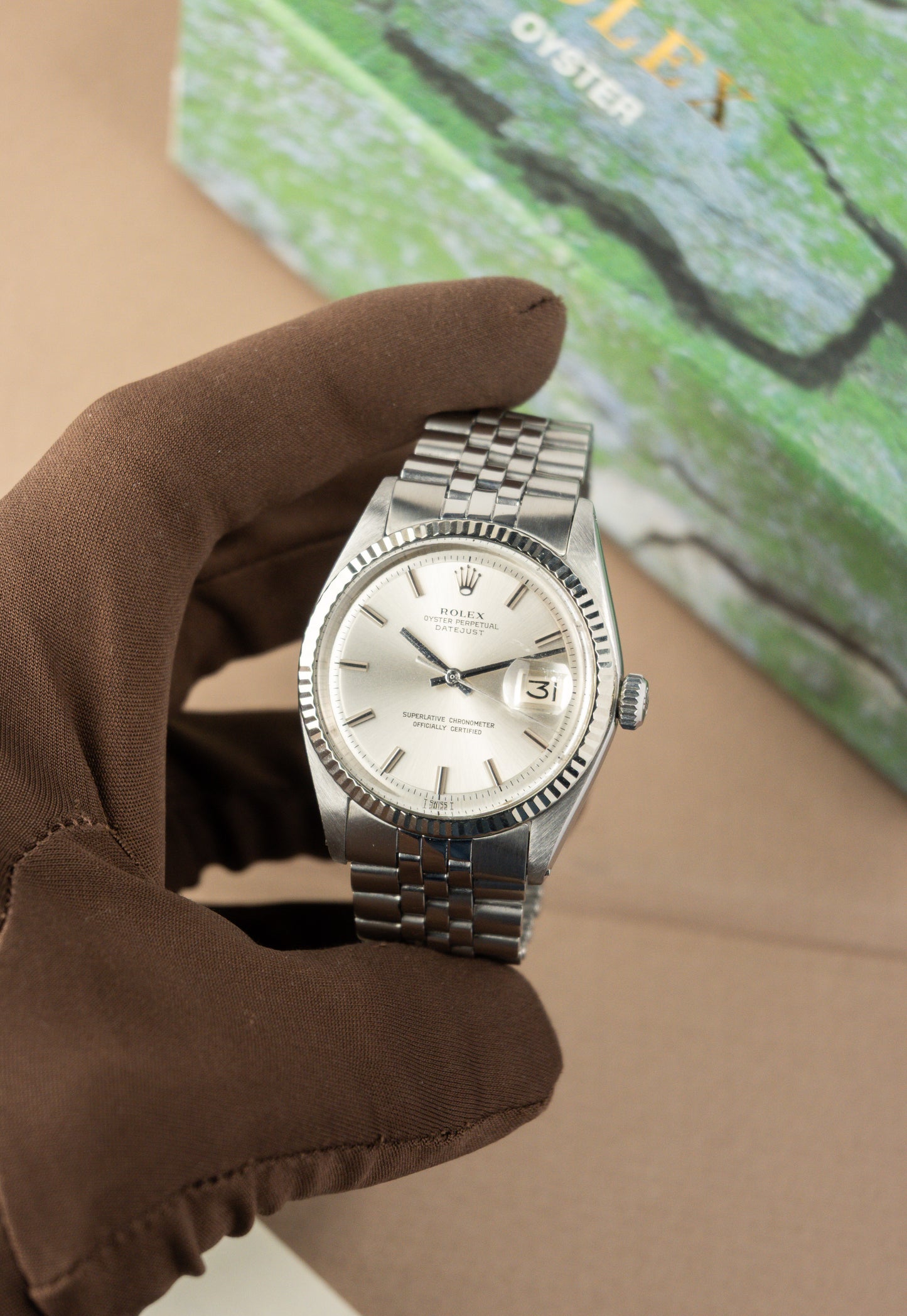 Rolex Datejust 36