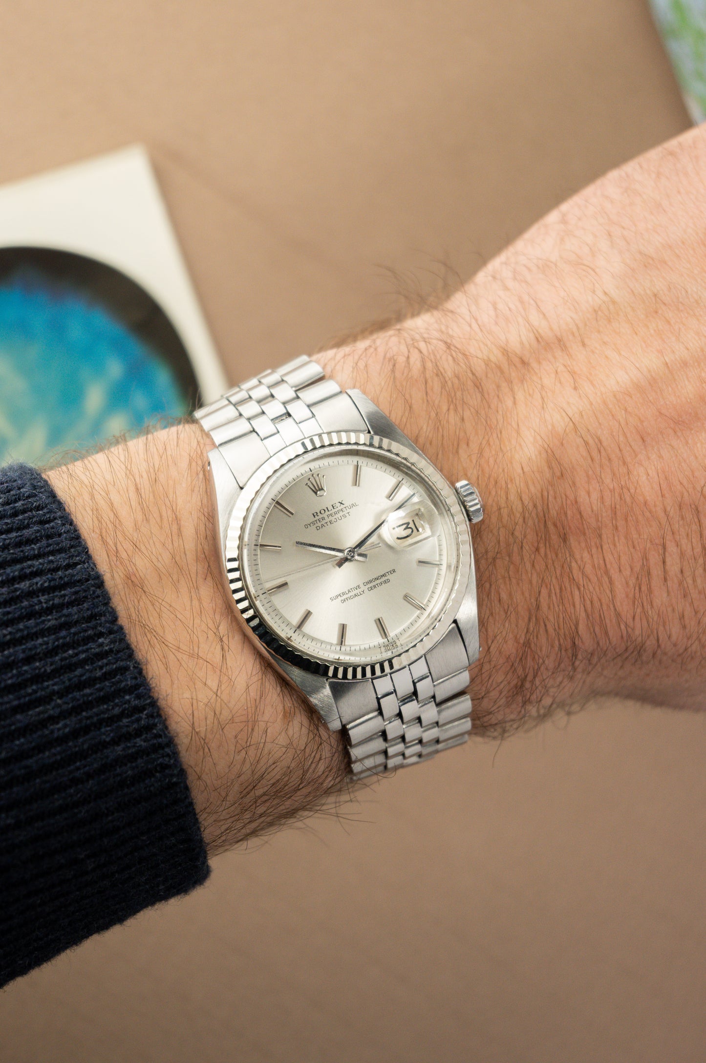 Rolex Datejust 36