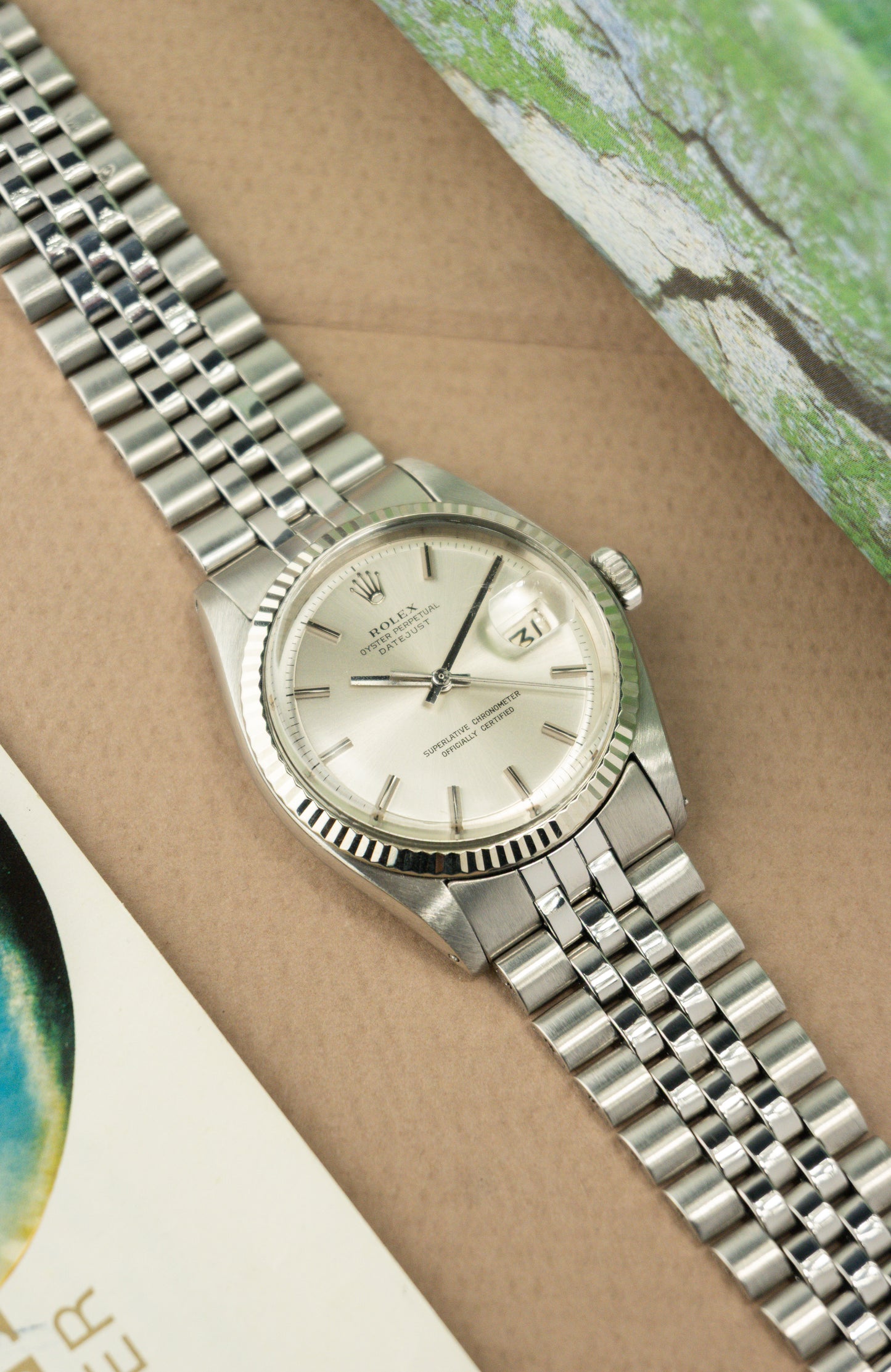 Rolex Datejust 36