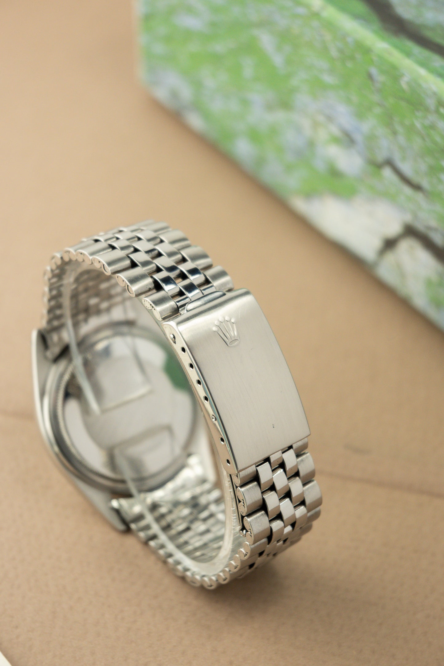Rolex Datejust 36 'Linen Sigma dial'