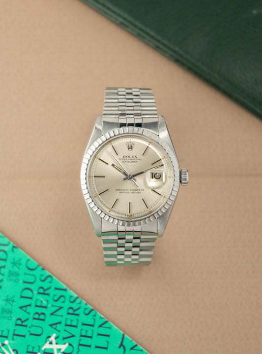 Rolex Datejust 36