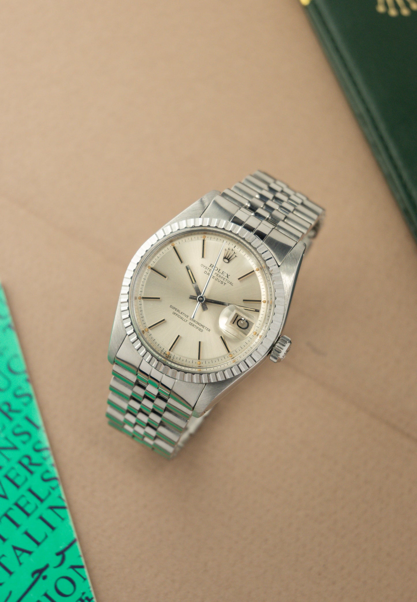 Rolex Datejust 36