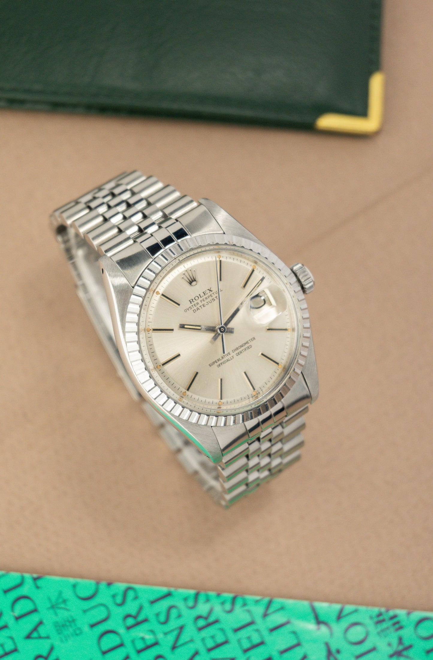 Rolex Datejust 36
