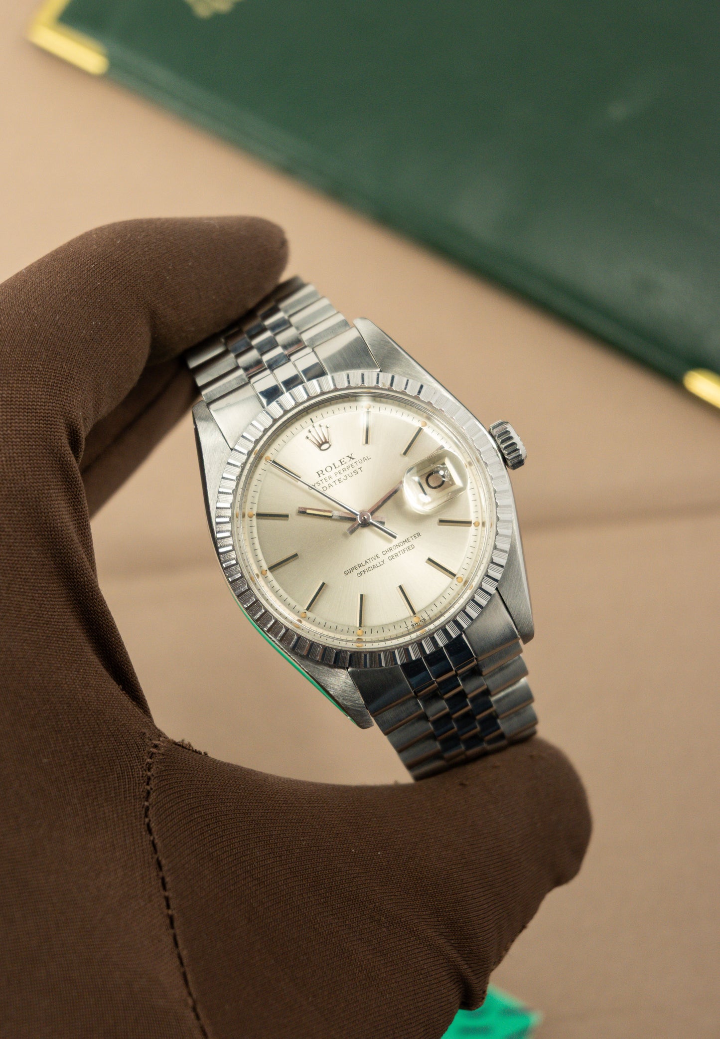 Rolex Datejust 36