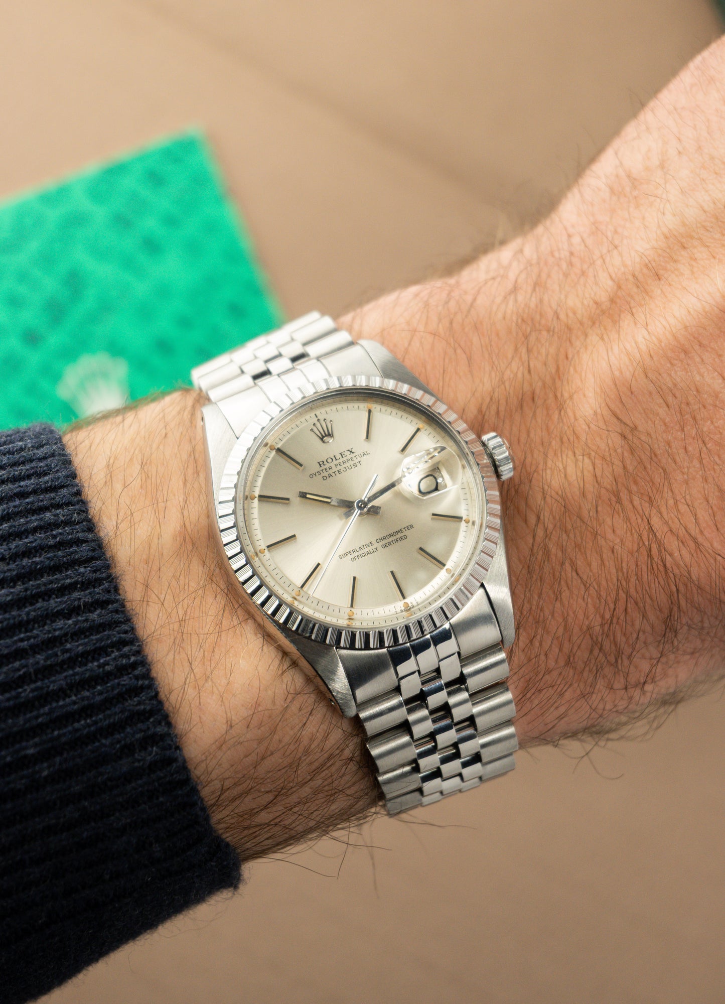 Rolex Datejust 36