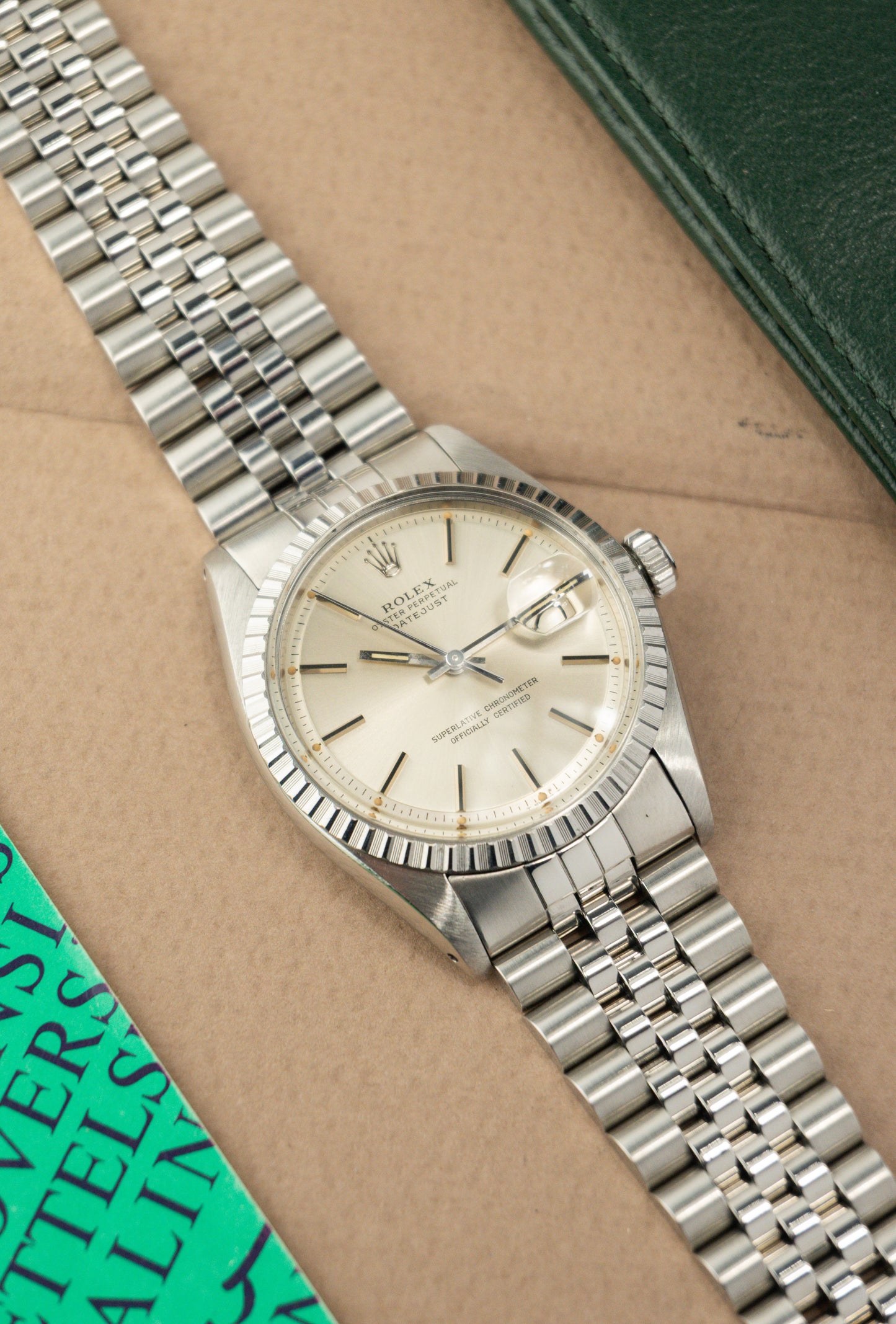 Rolex Datejust 36
