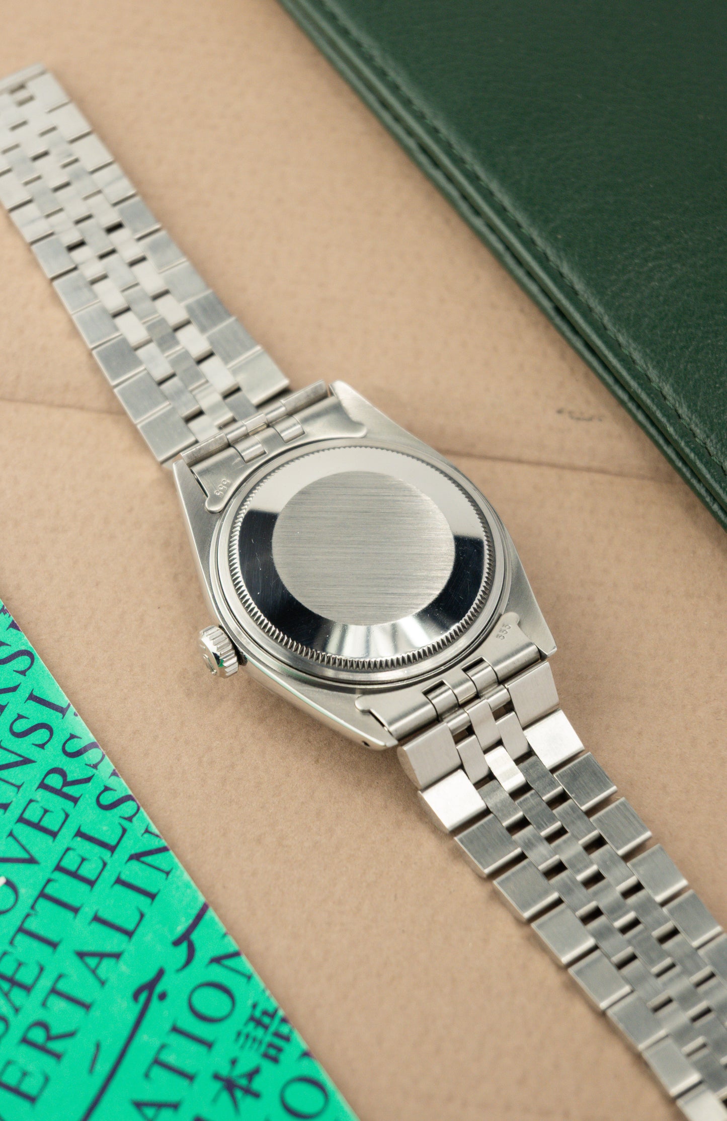 Rolex Datejust 36