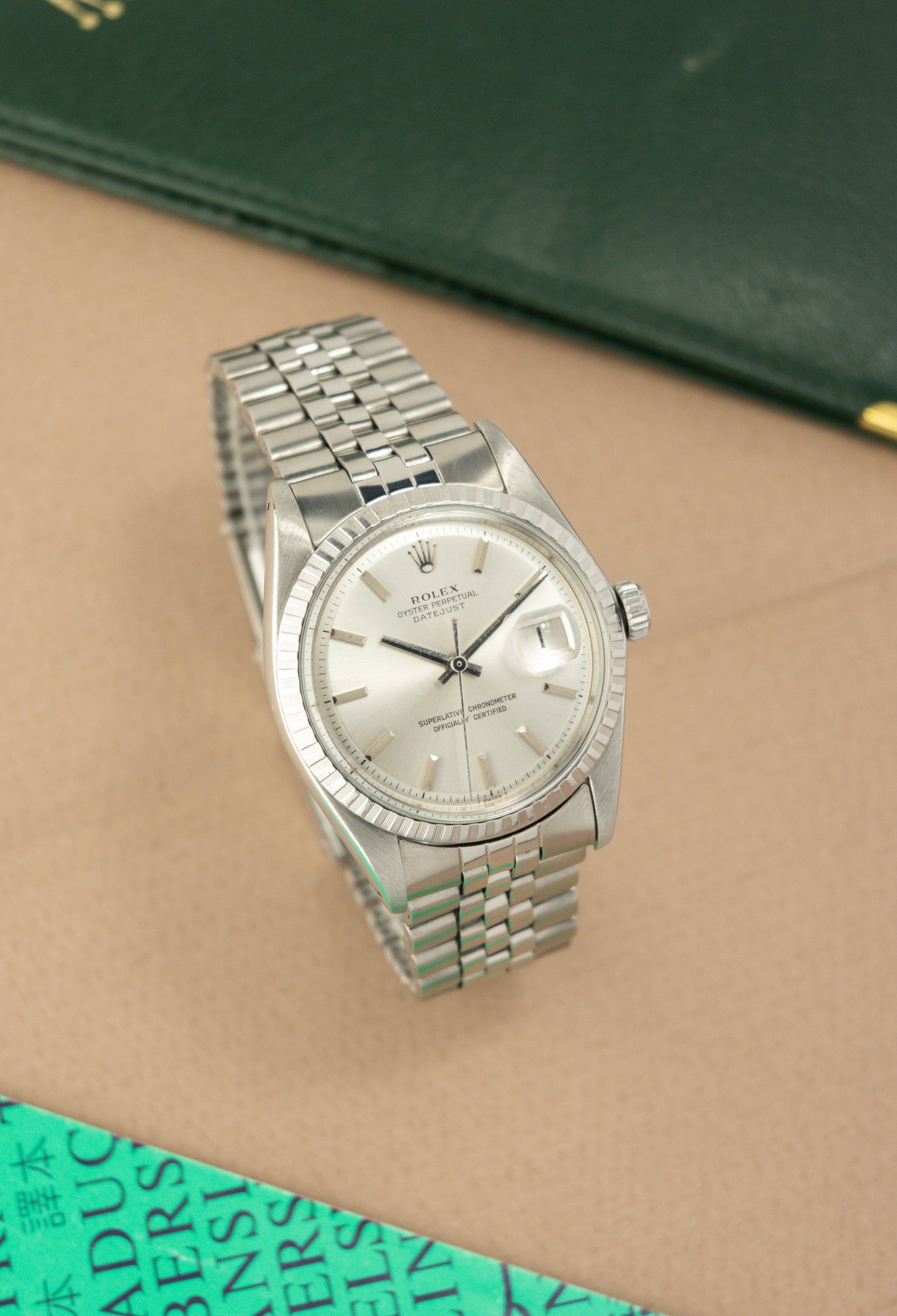 Rolex Datejust 36