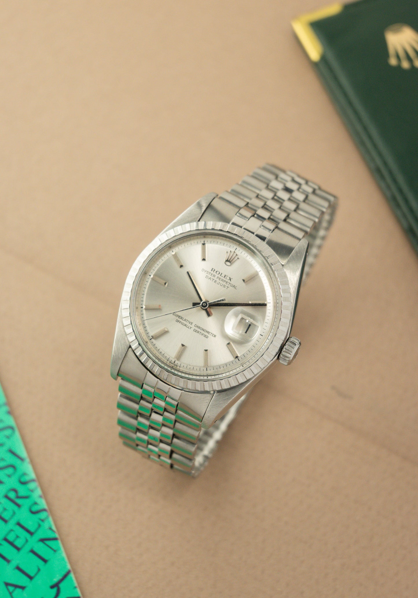 Rolex Datejust 36