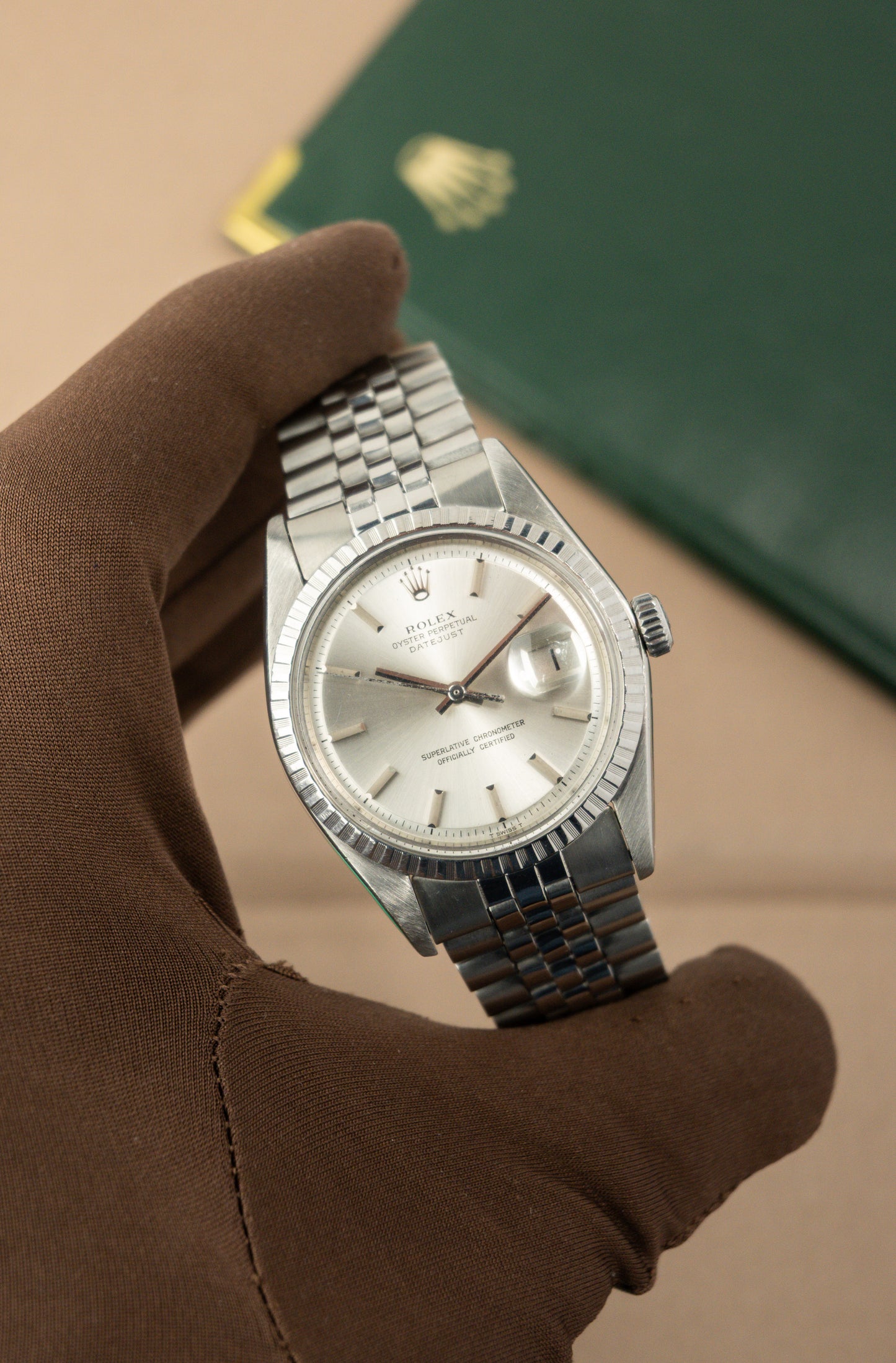 Rolex Datejust 36