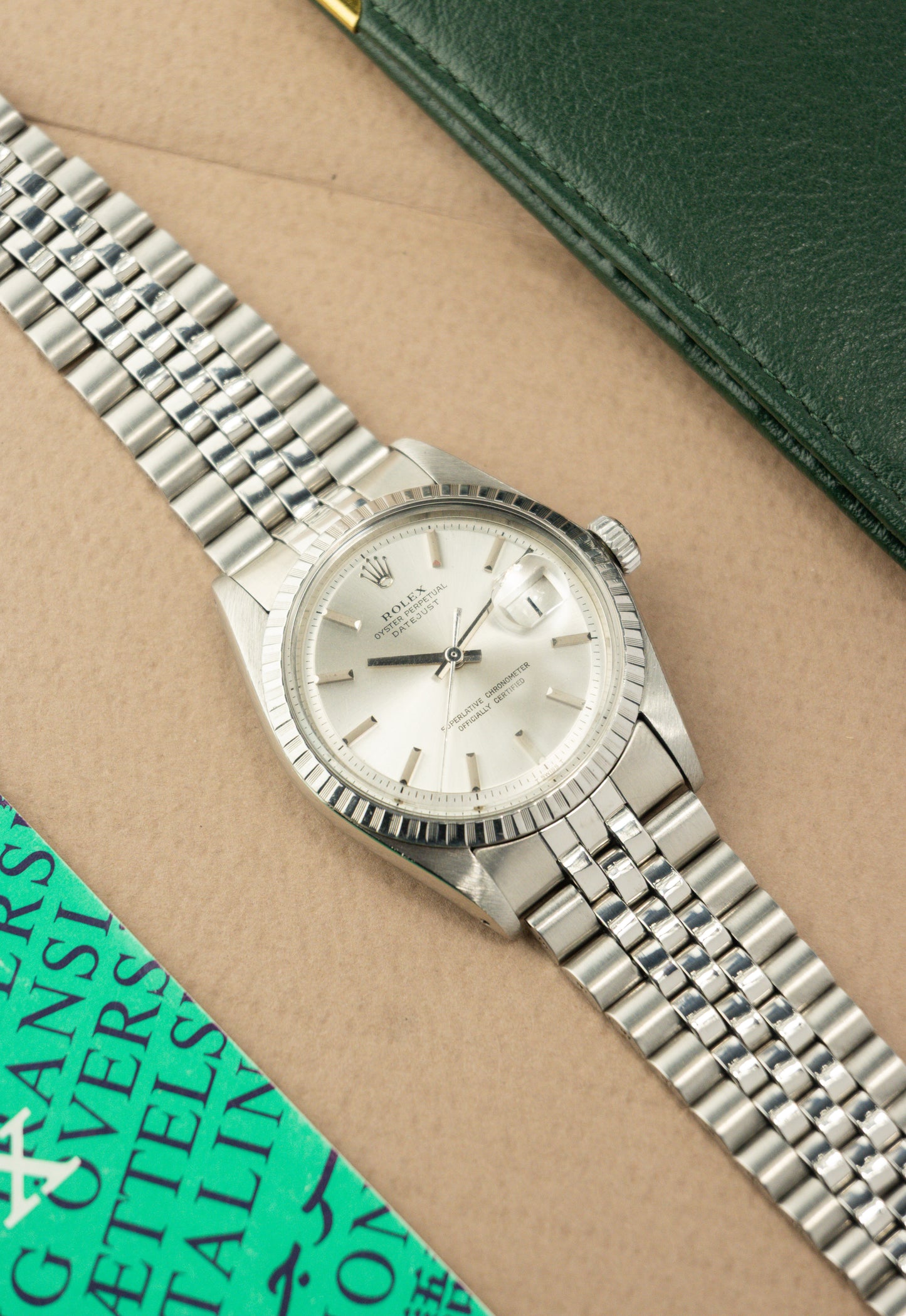 Rolex Datejust 36