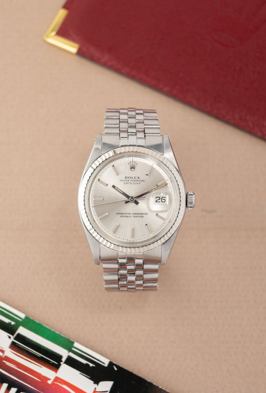 Rolex Datejust 36