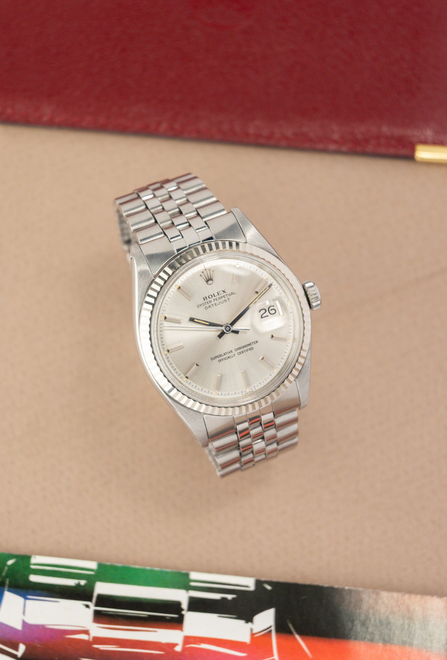 Rolex Datejust 36