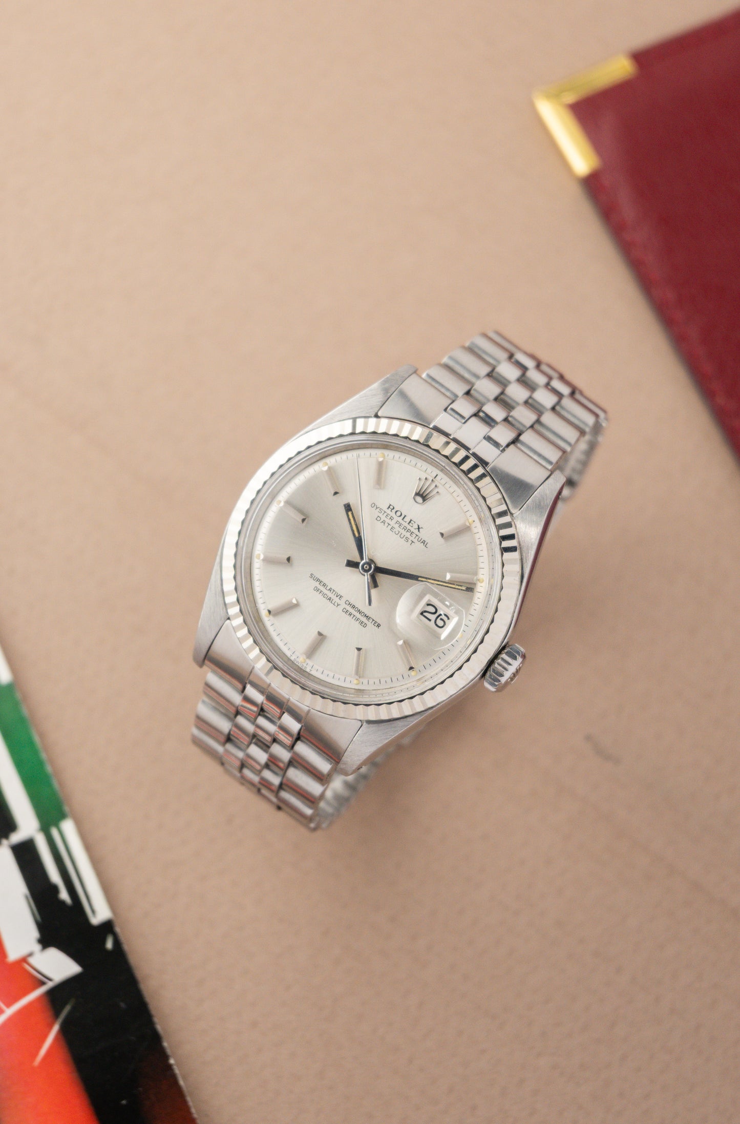 Rolex Datejust 36