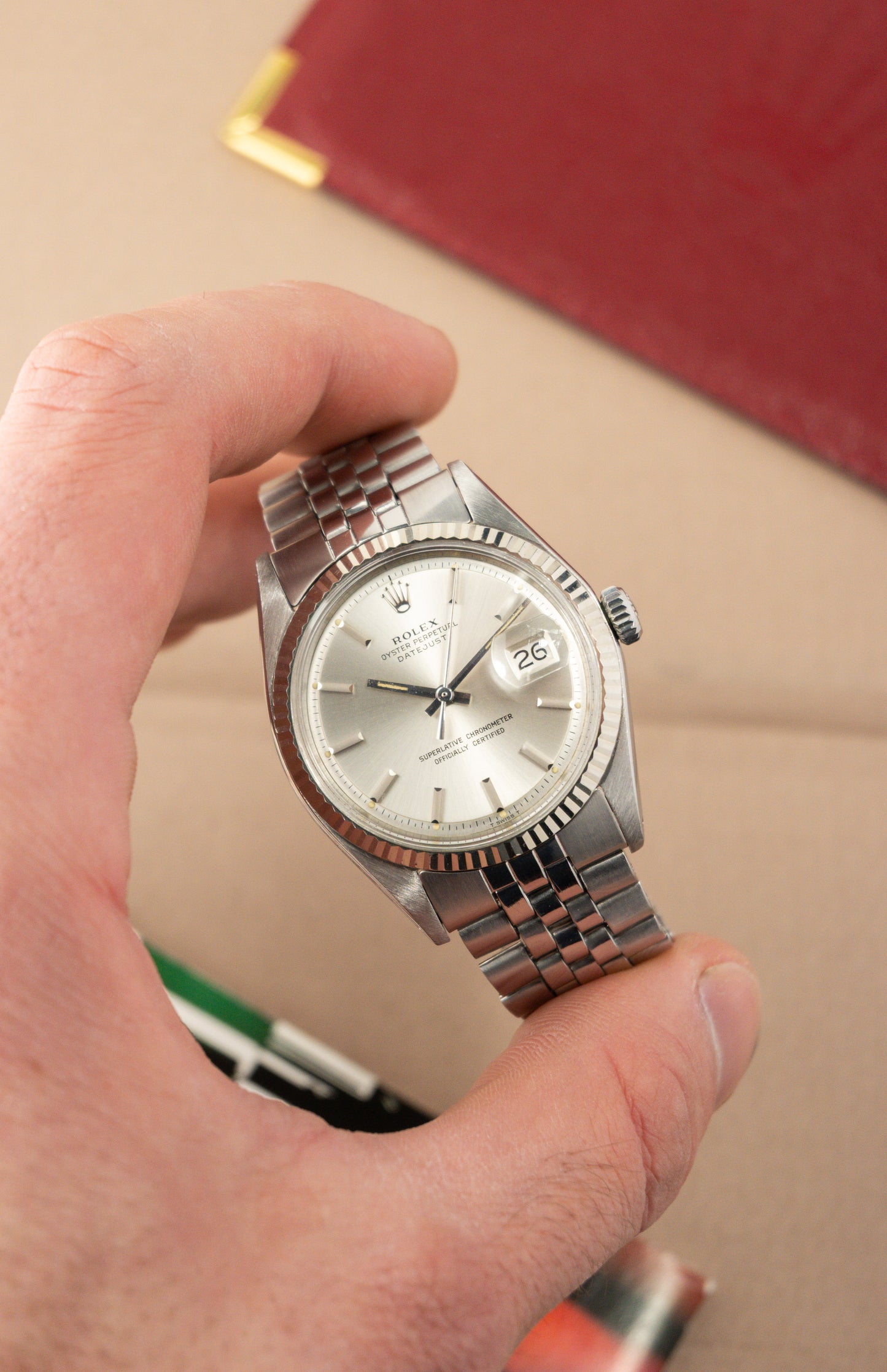 Rolex Datejust 36