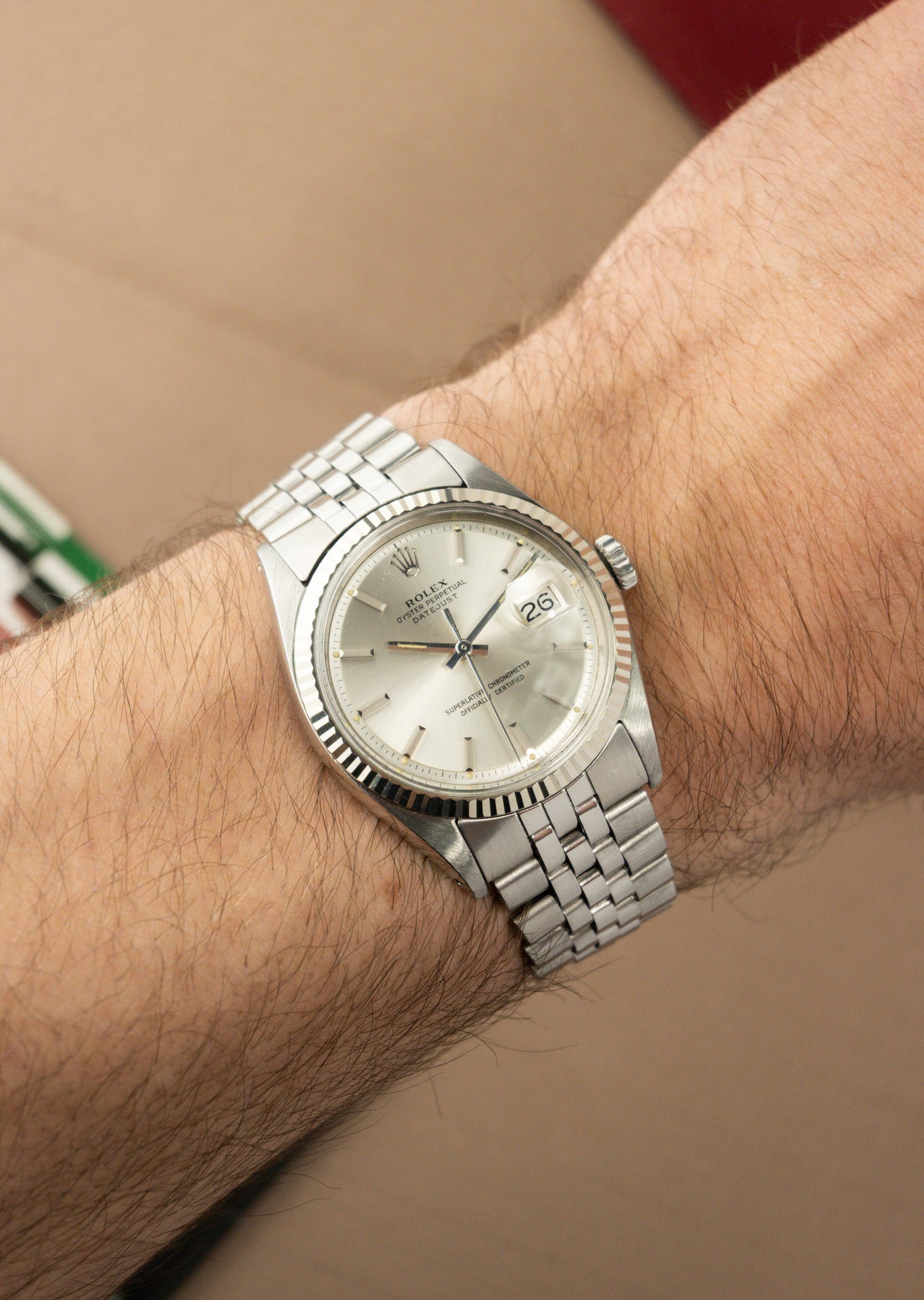 Rolex Datejust 36