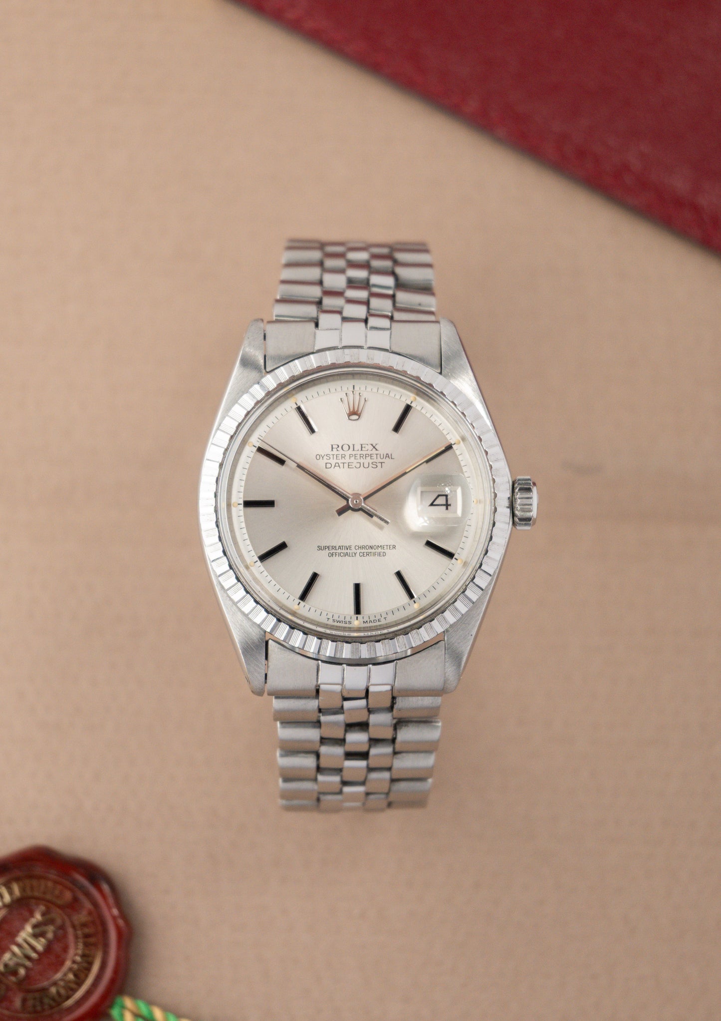 Rolex Datejust 36