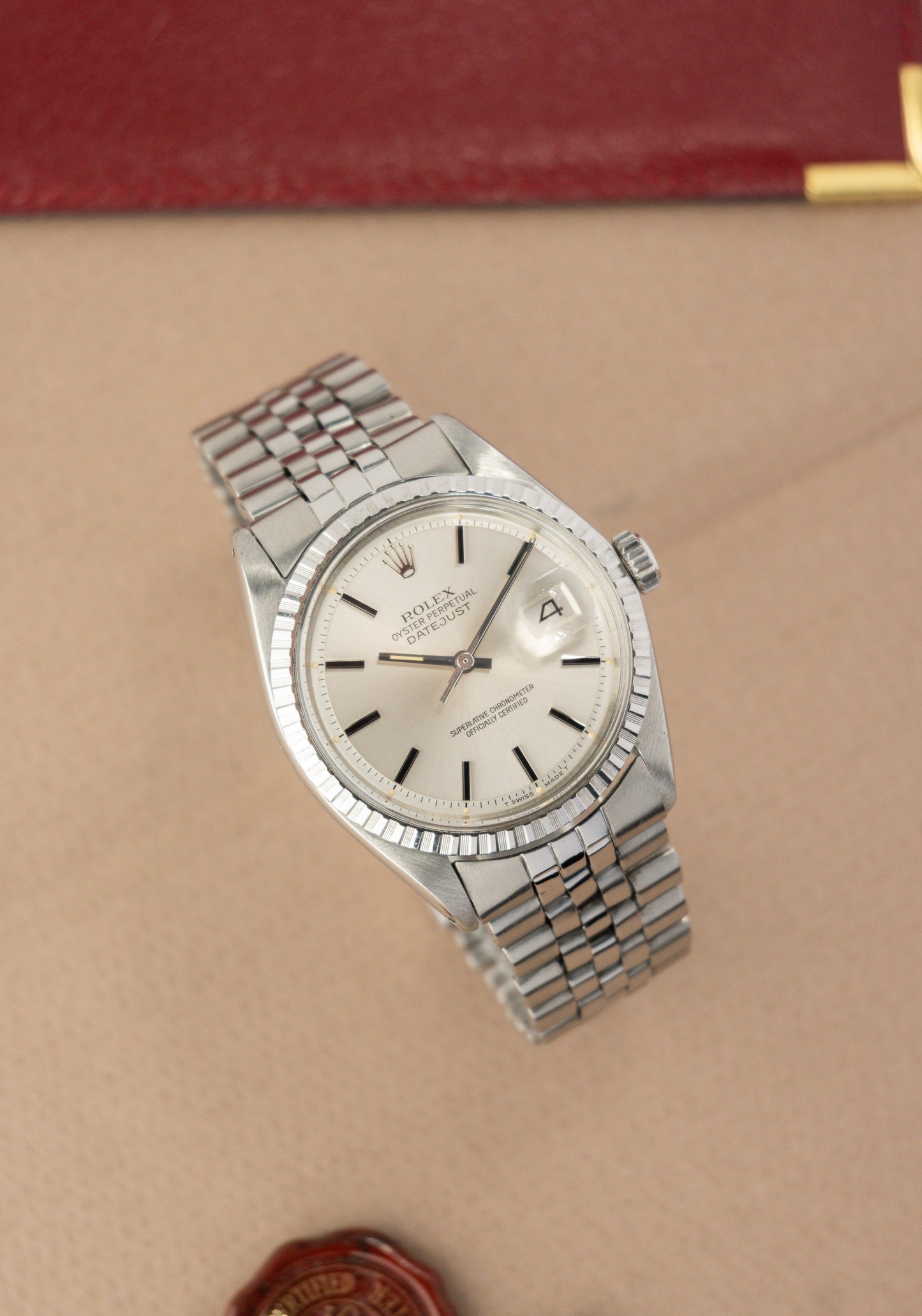 Rolex Datejust 36
