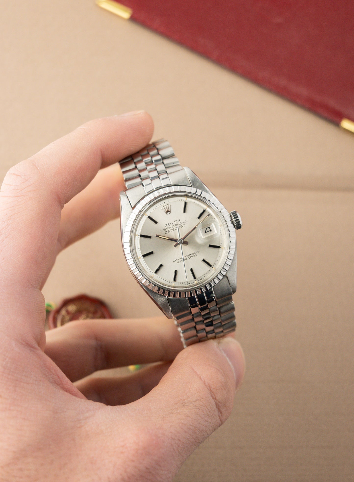 Rolex Datejust 36
