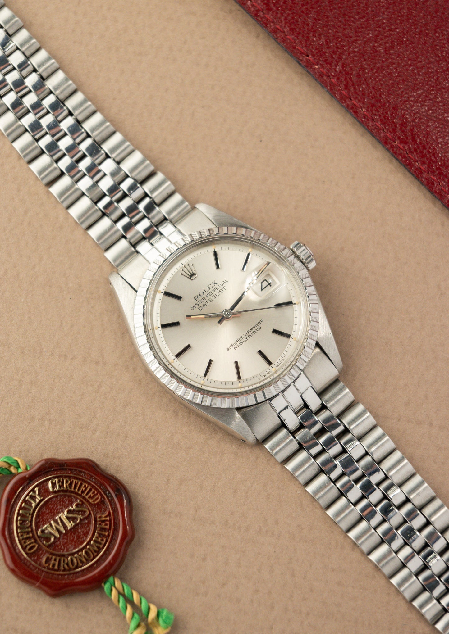 Rolex Datejust 36