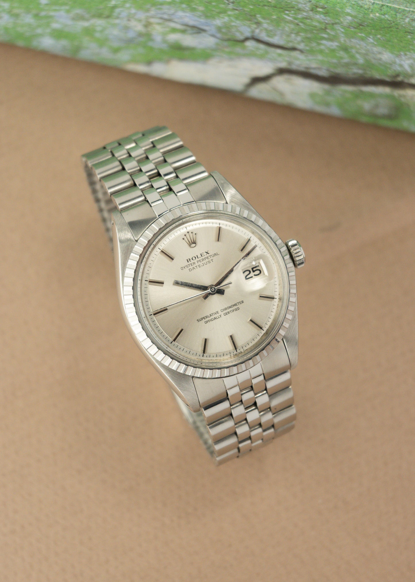 Rolex Datejust 36