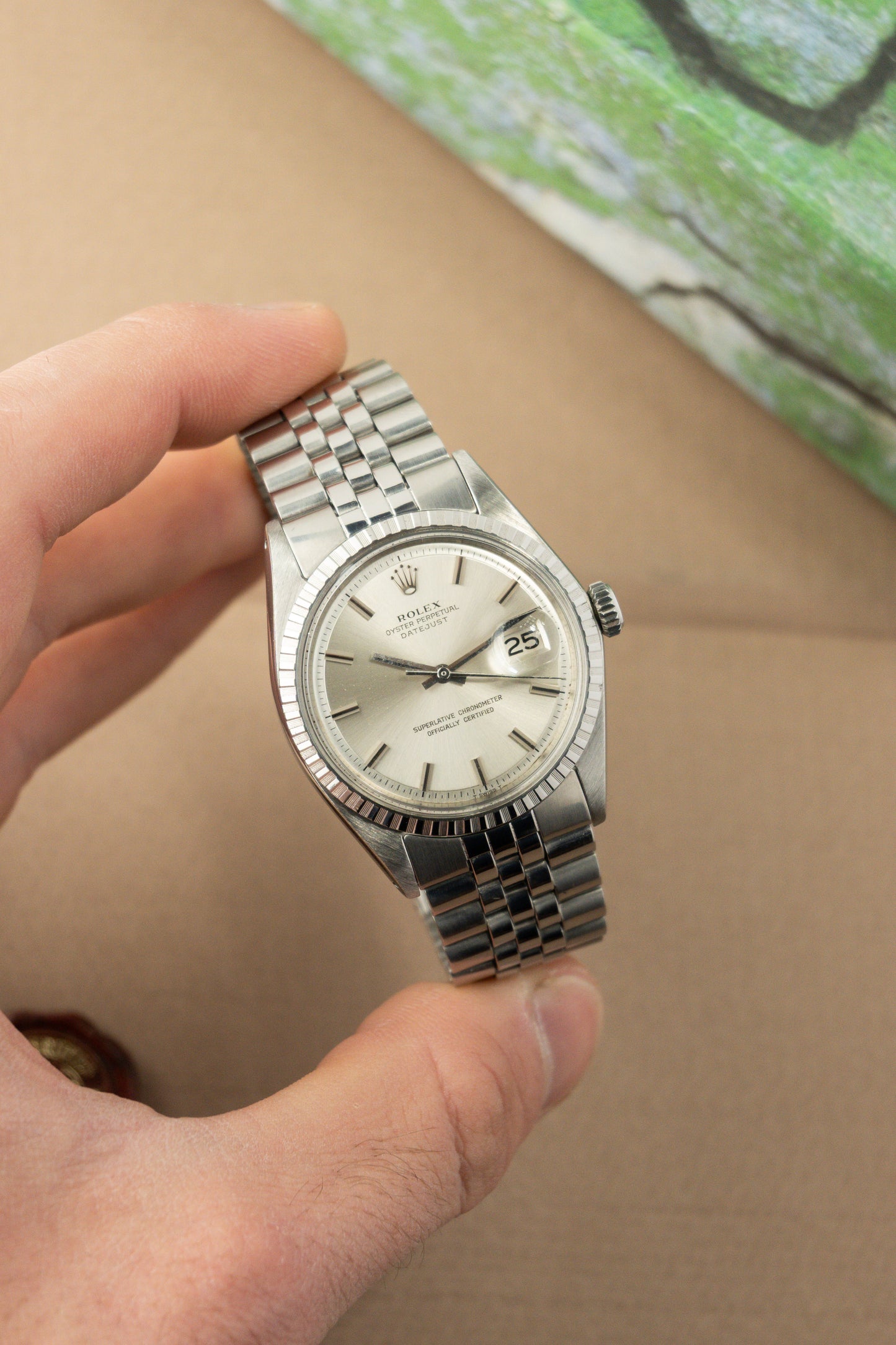 Rolex Datejust 36