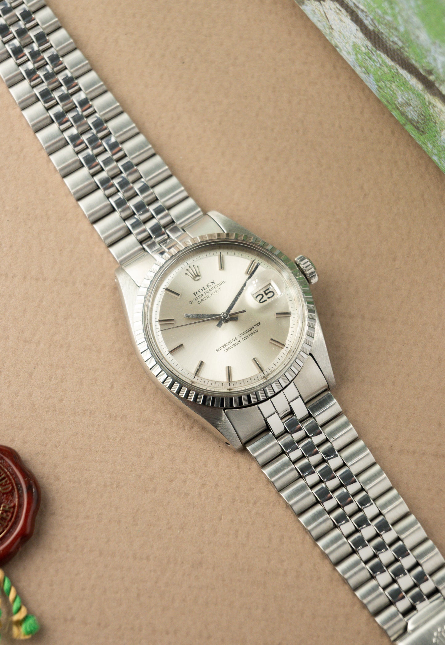 Rolex Datejust 36