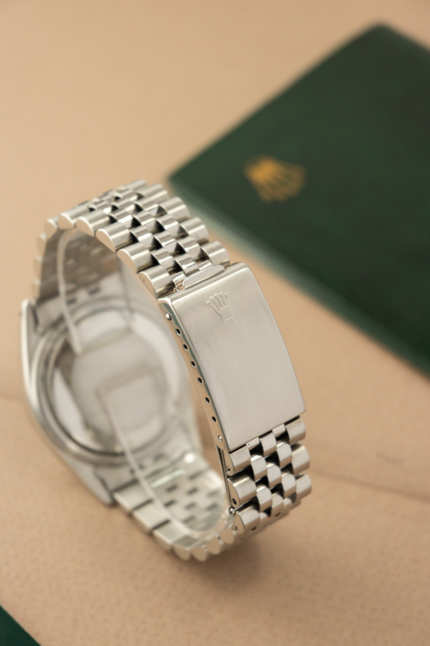 Rolex Datejust 36 'Quick set'