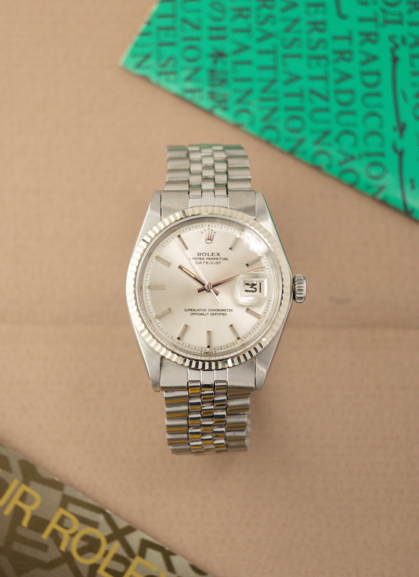 Rolex Datejust 36