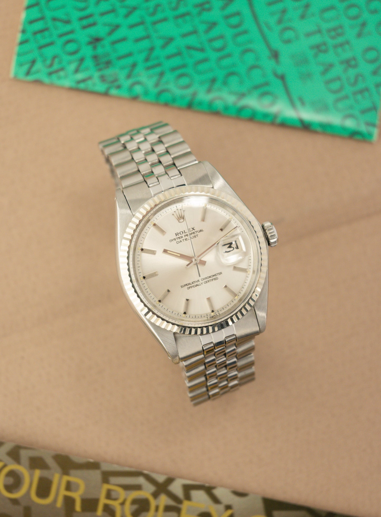Rolex Datejust 36