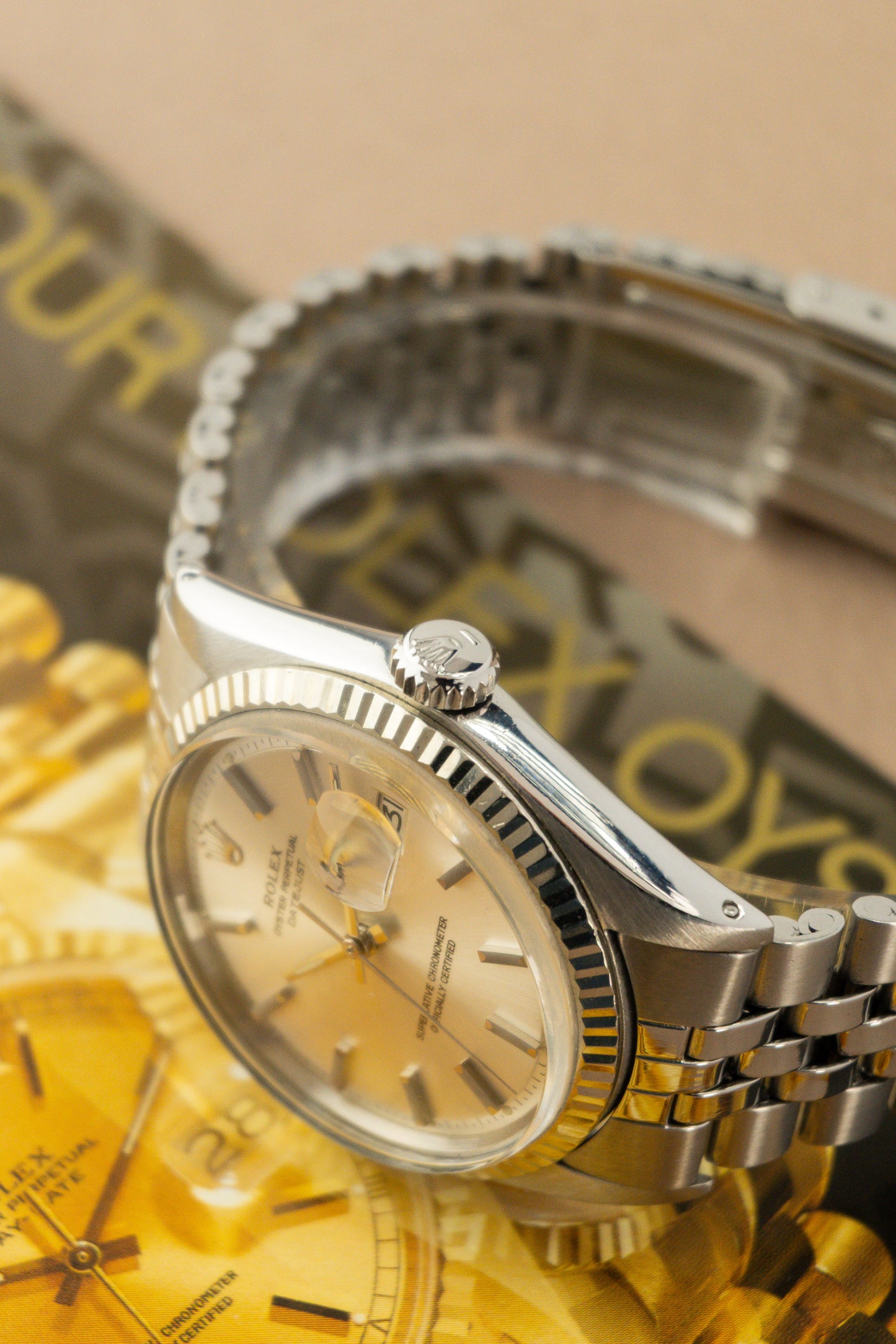 Rolex Datejust 36