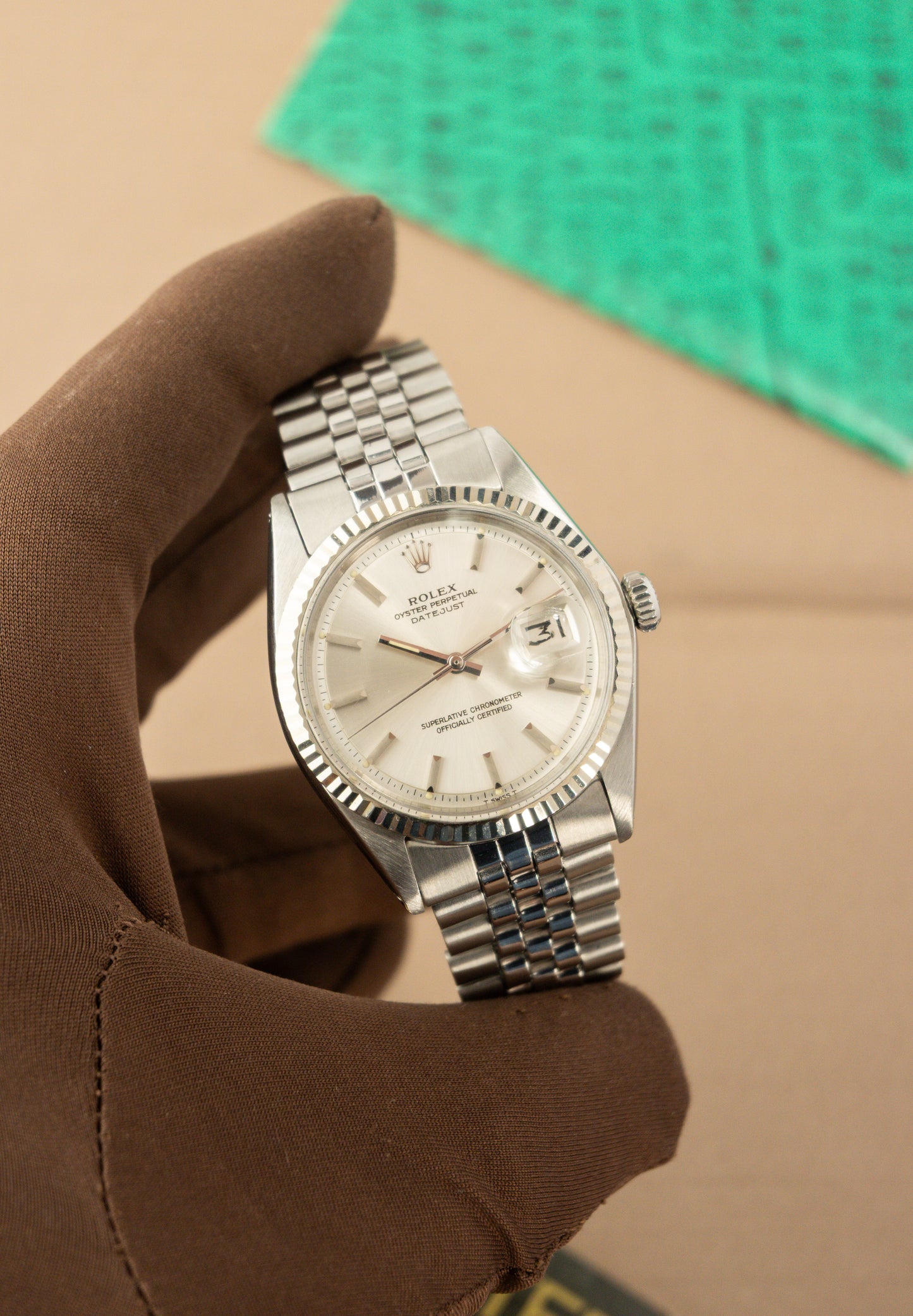 Rolex Datejust 36