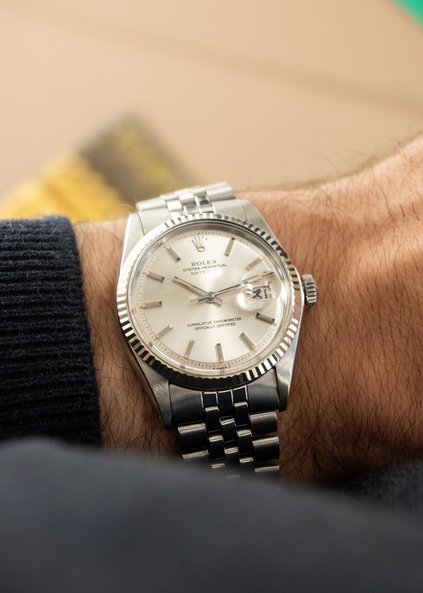 Rolex Datejust 36