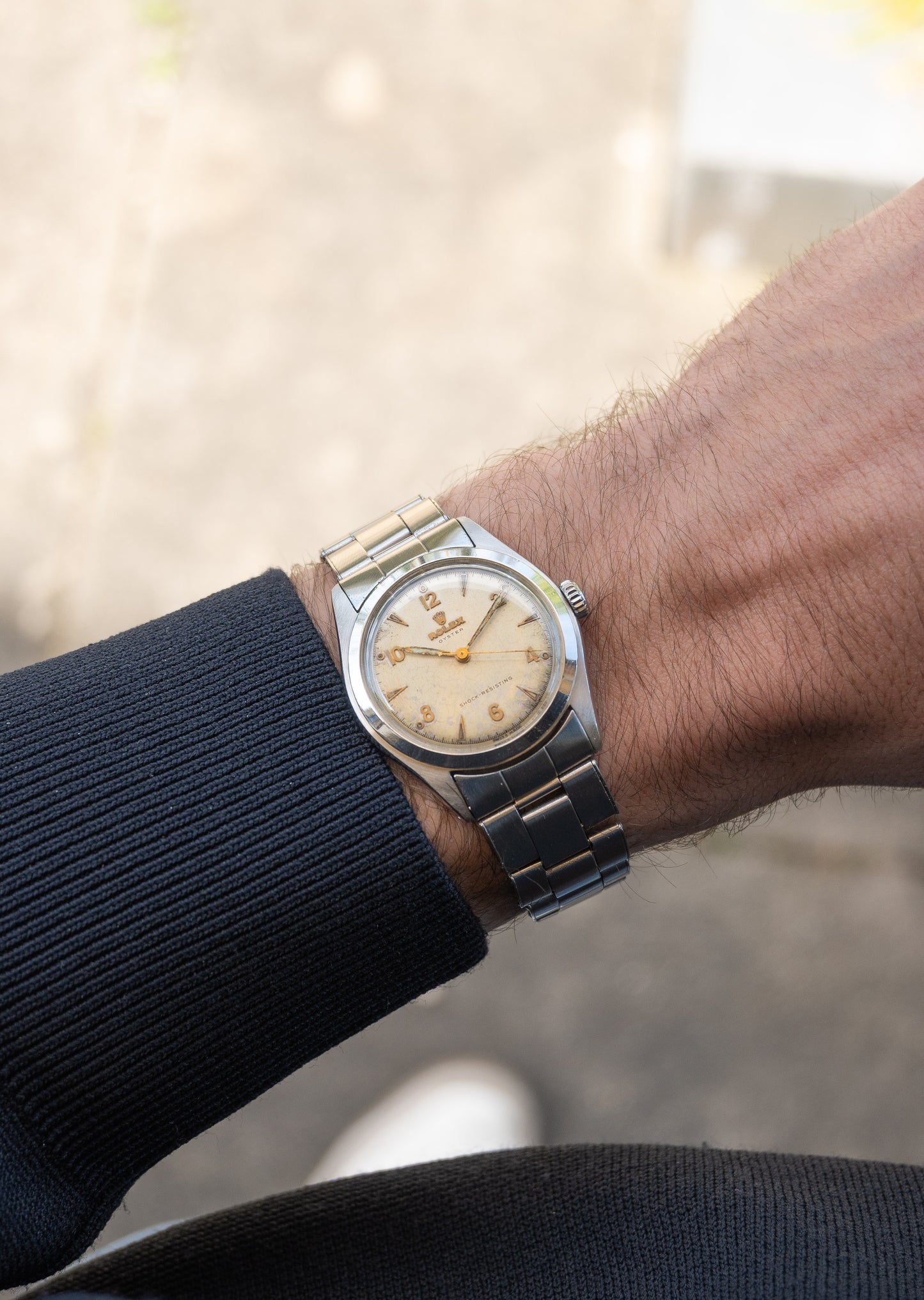Rolex Oyster 34