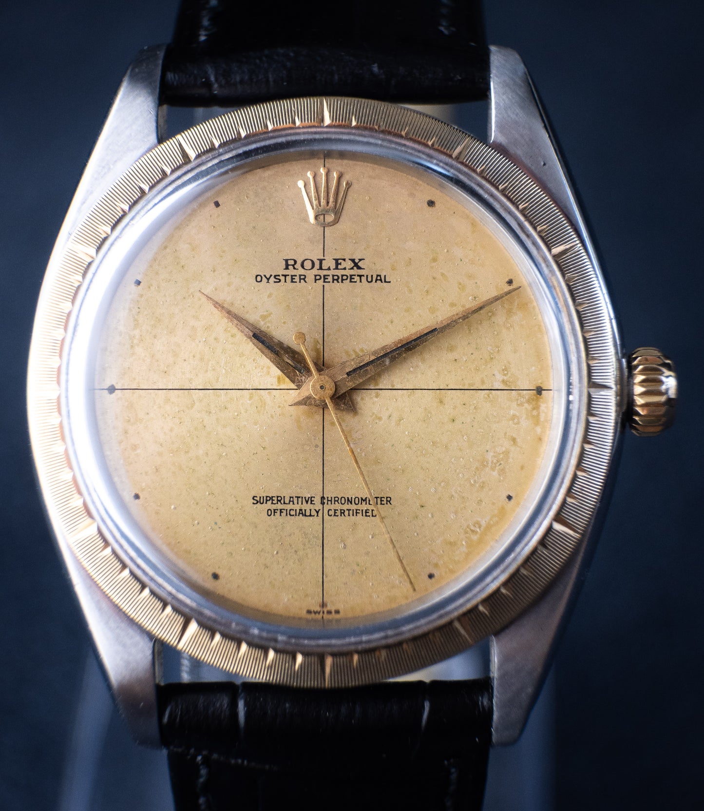 Rolex Oyster Perpetual 34 'Zephyr'