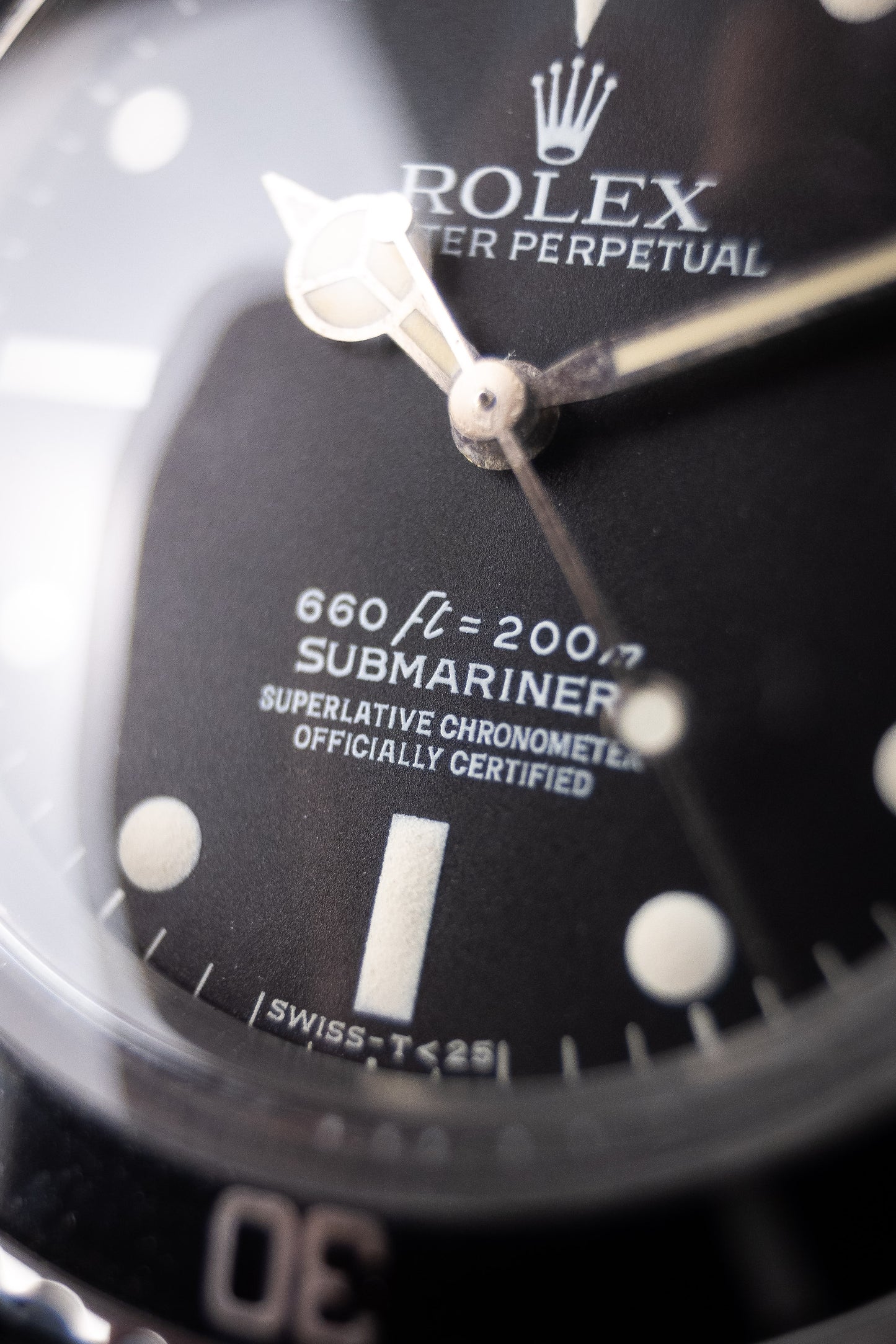 Rolex Submariner 40 '5512'
