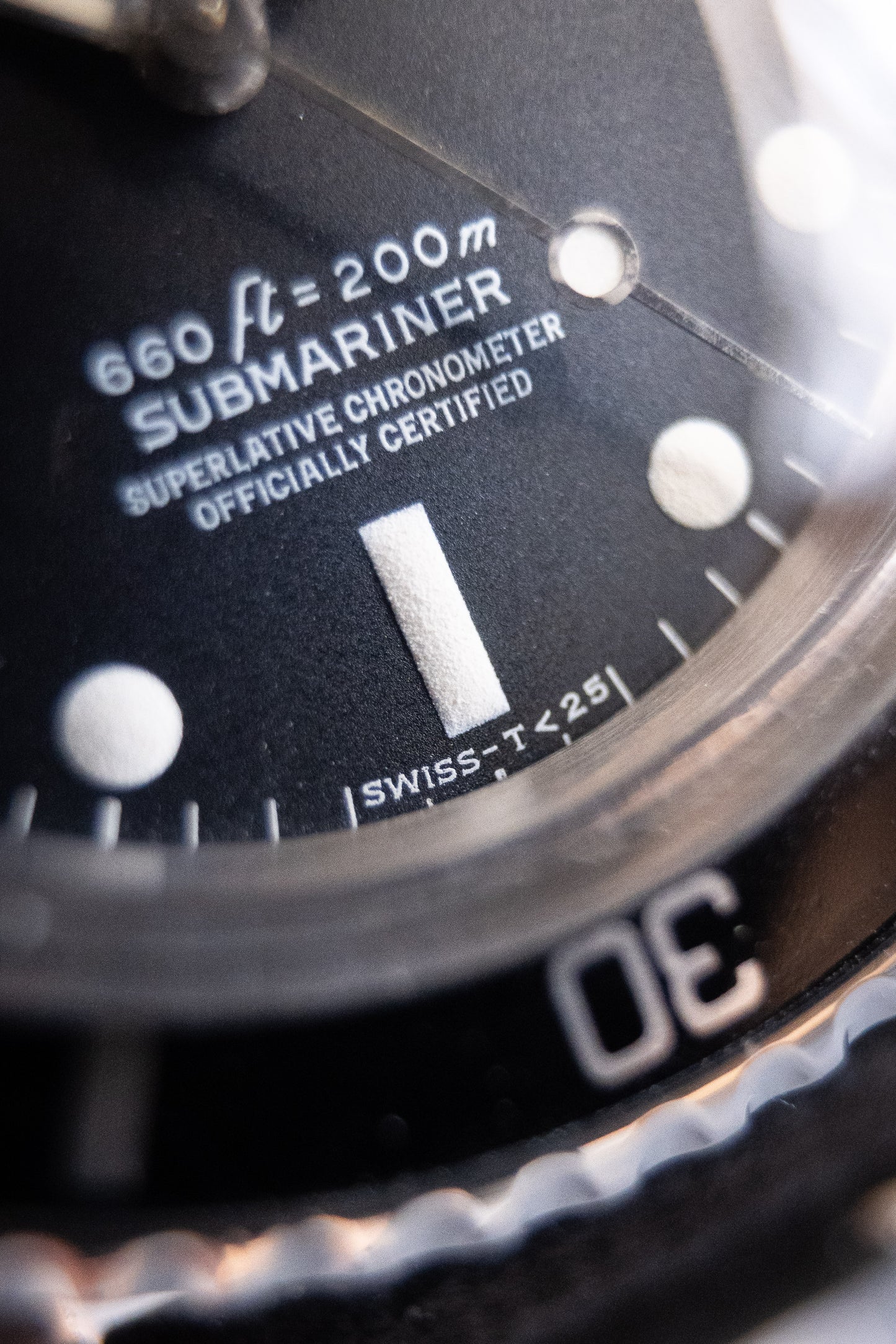 Rolex Submariner 40 '5512'