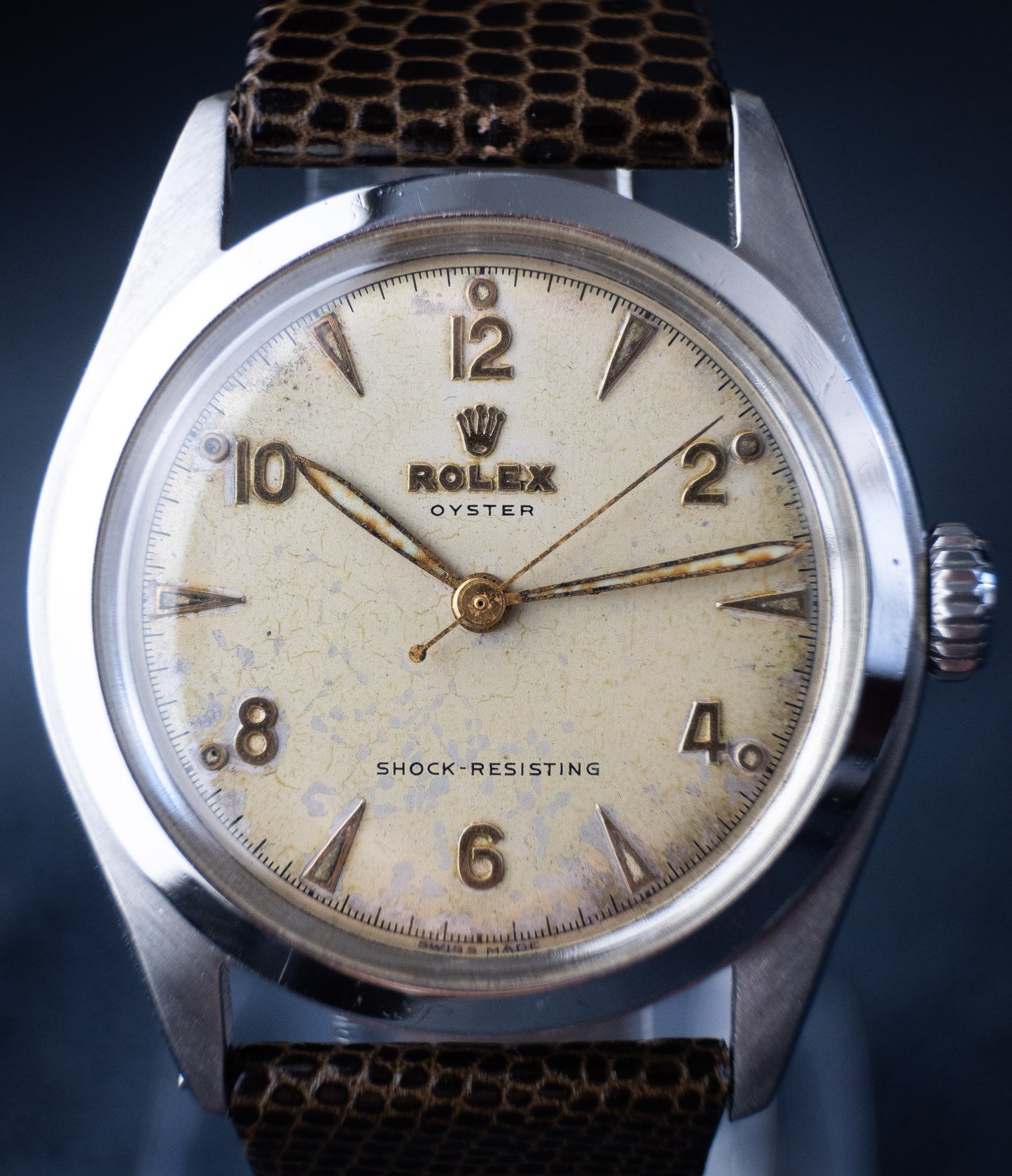 Rolex Oyster 34