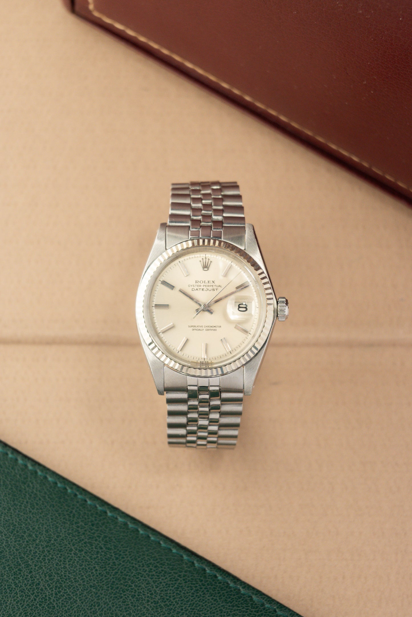 Rolex Datejust 36