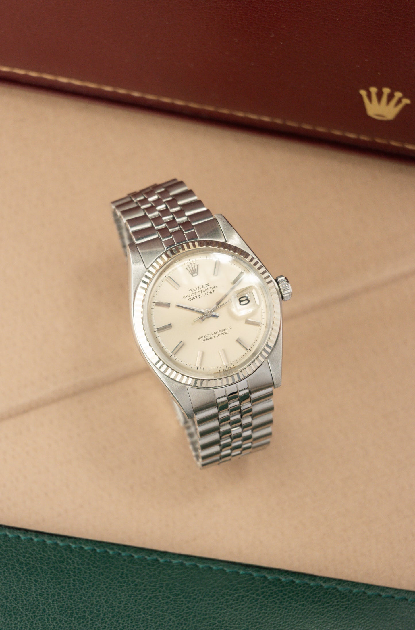 Rolex Datejust 36