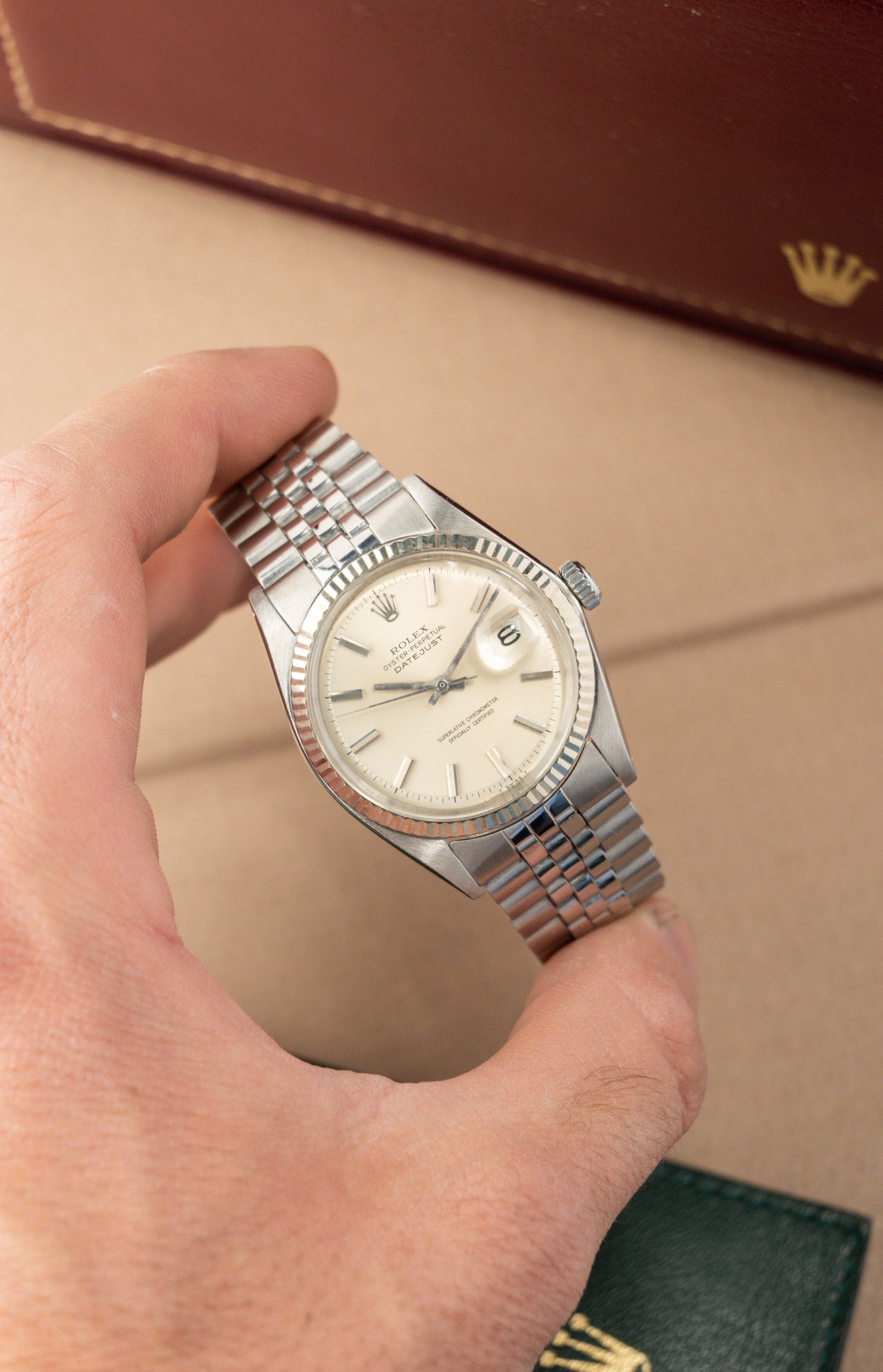 Rolex Datejust 36