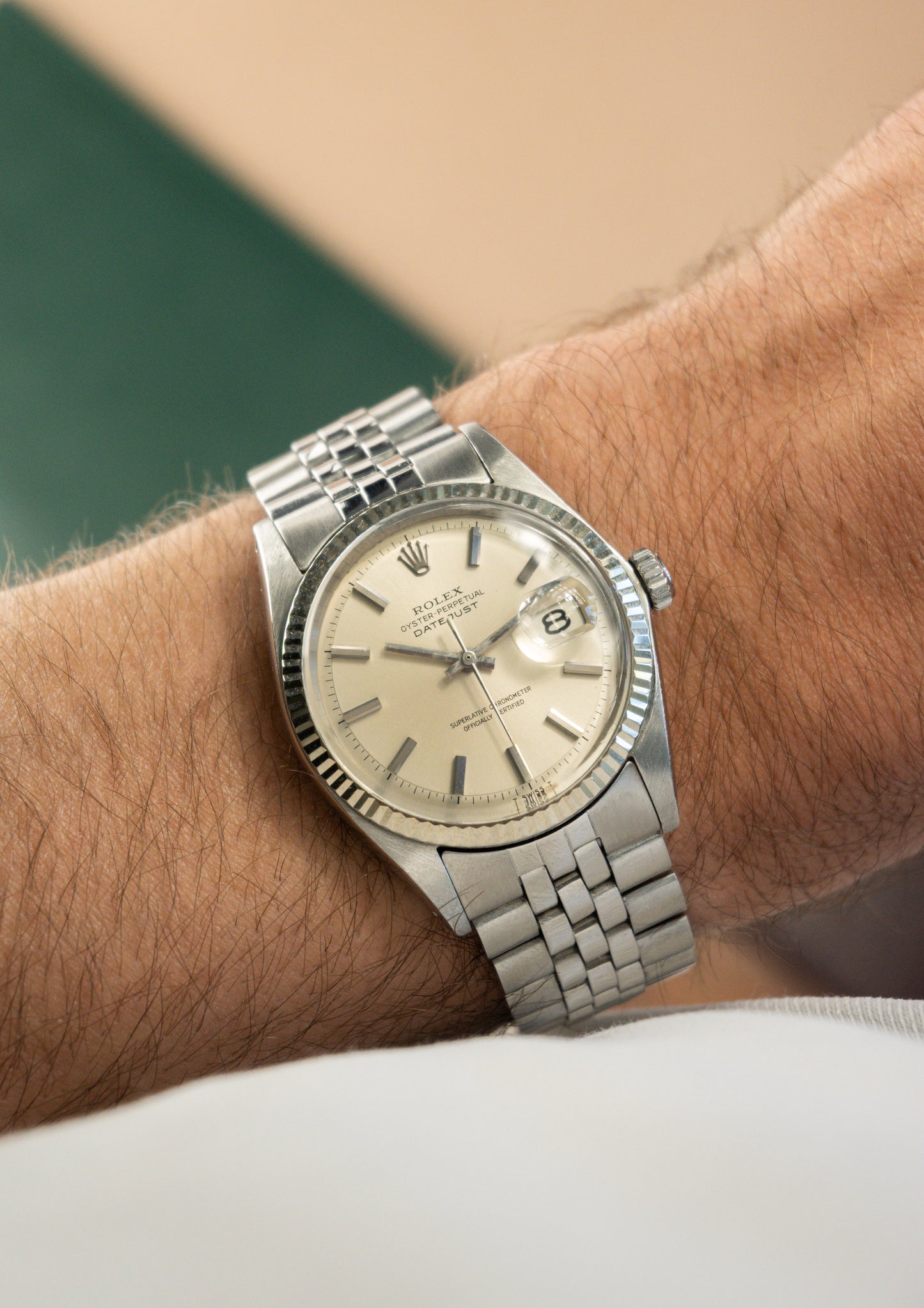 Rolex Datejust 36