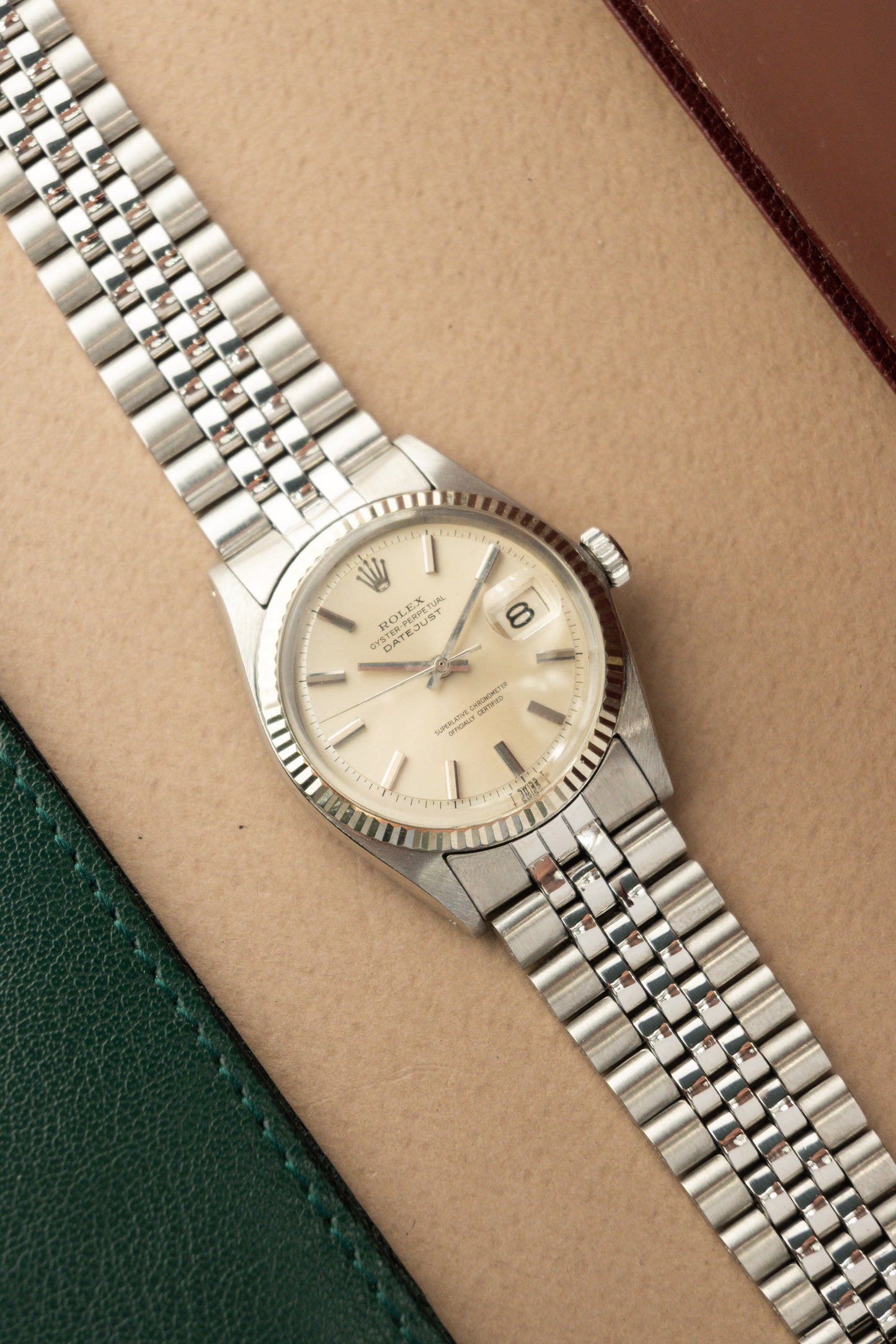 Rolex Datejust 36